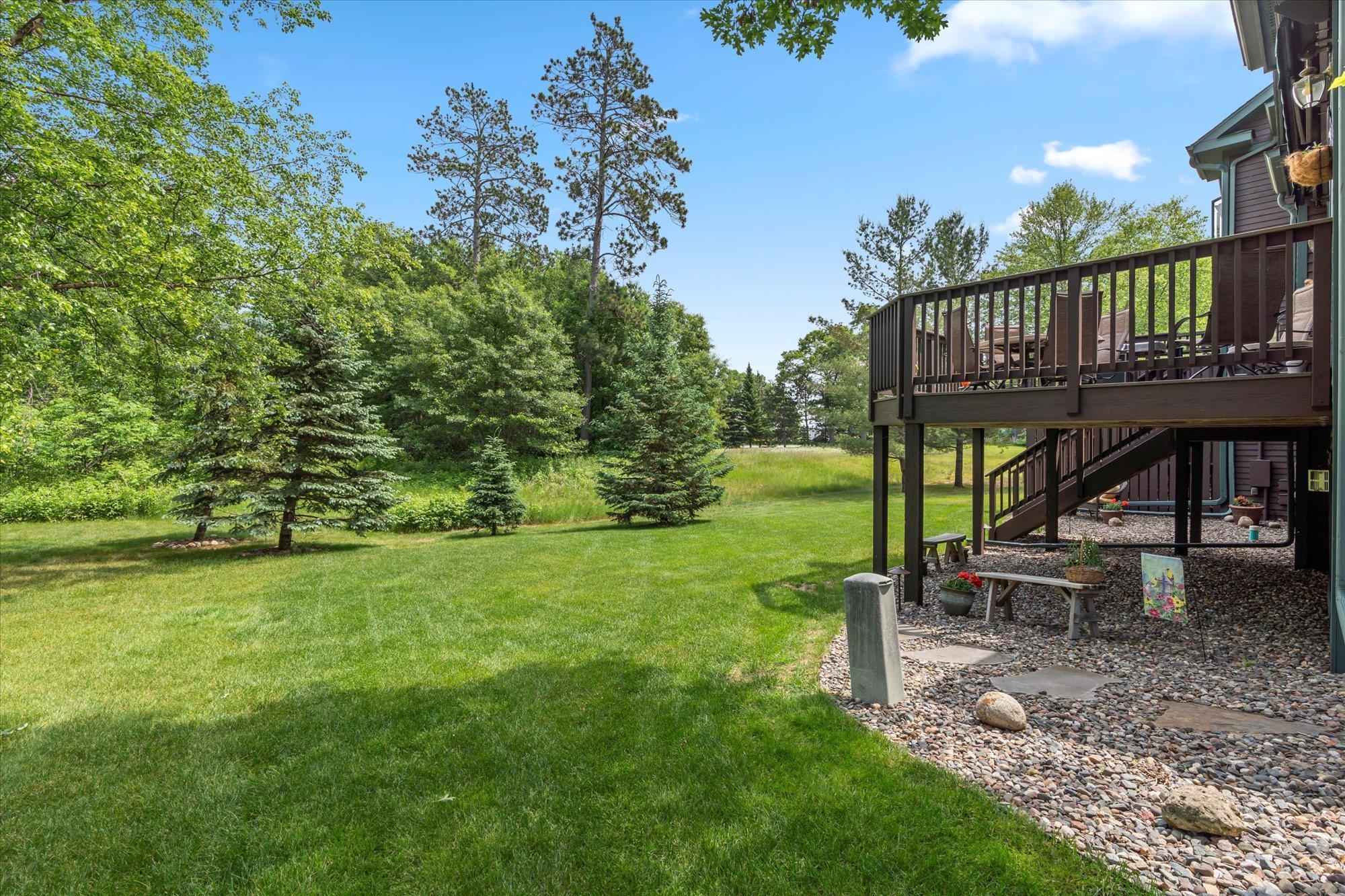 2005 townhouse for sale at 34792 E Shore Lane in Crosslake, MN — 3 bed, 3 bath (photo 30 of 39)