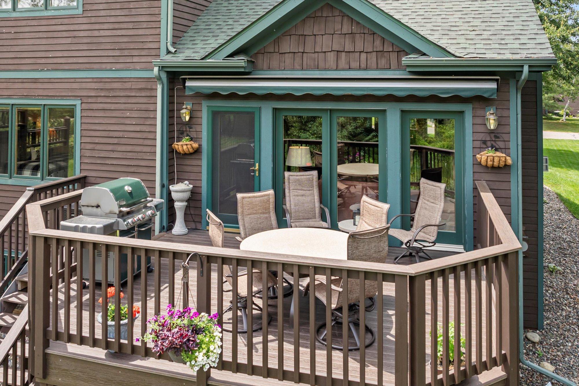 2005 townhouse for sale at 34792 E Shore Lane in Crosslake, MN — 3 bed, 3 bath (photo 6 of 39)