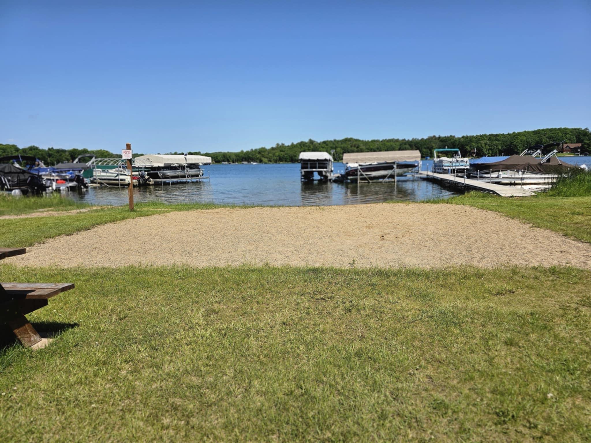land for sale at tbd 1st Ave in Breezy Point, MN (photo 2 of 7)
