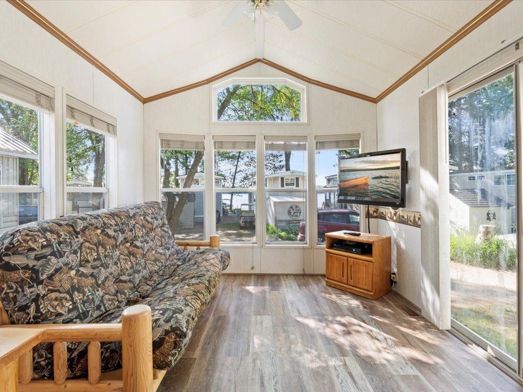 2000 single family home for sale at 15827 Wilderness Trail, Unit 30 in Crosslake, MN — 1 bed, 1 bath (photo 3 of 35)