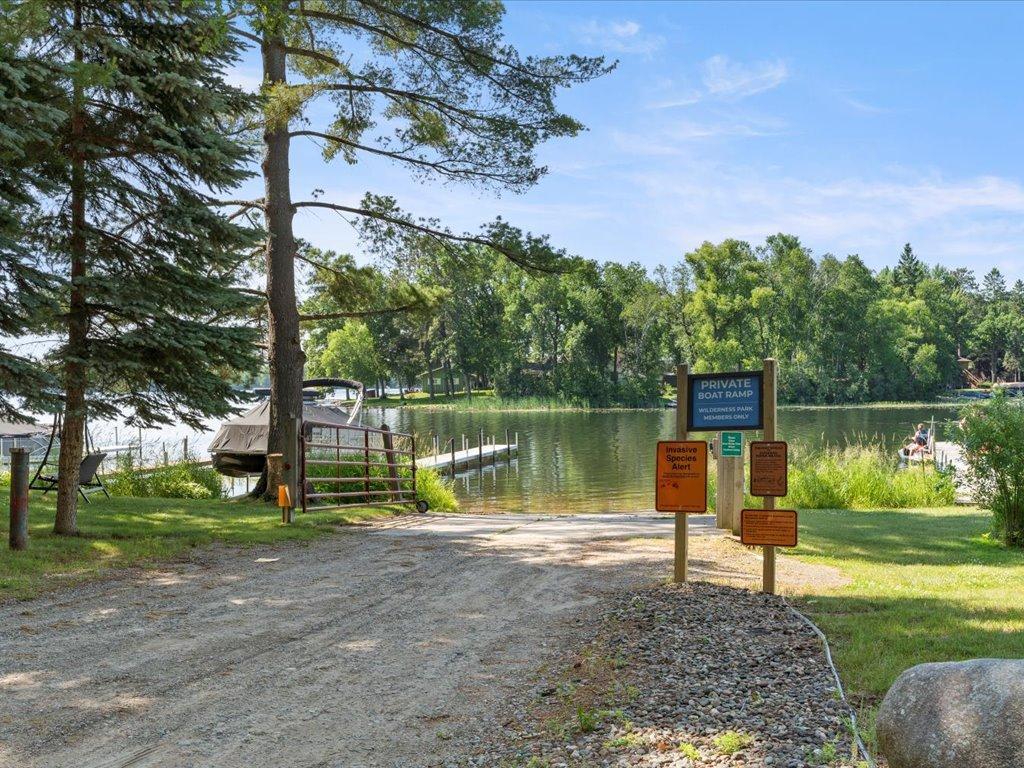 2000 single family home for sale at 15827 Wilderness Trail, Unit 30 in Crosslake, MN — 1 bed, 1 bath (photo 27 of 35)