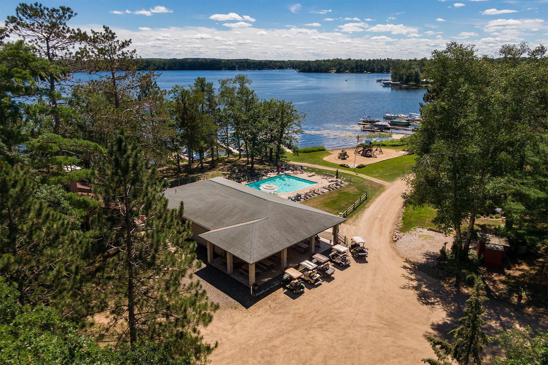 2000 single family home for sale at 15827 Wilderness Trail, Unit 30 in Crosslake, MN — 1 bed, 1 bath (photo 30 of 35)