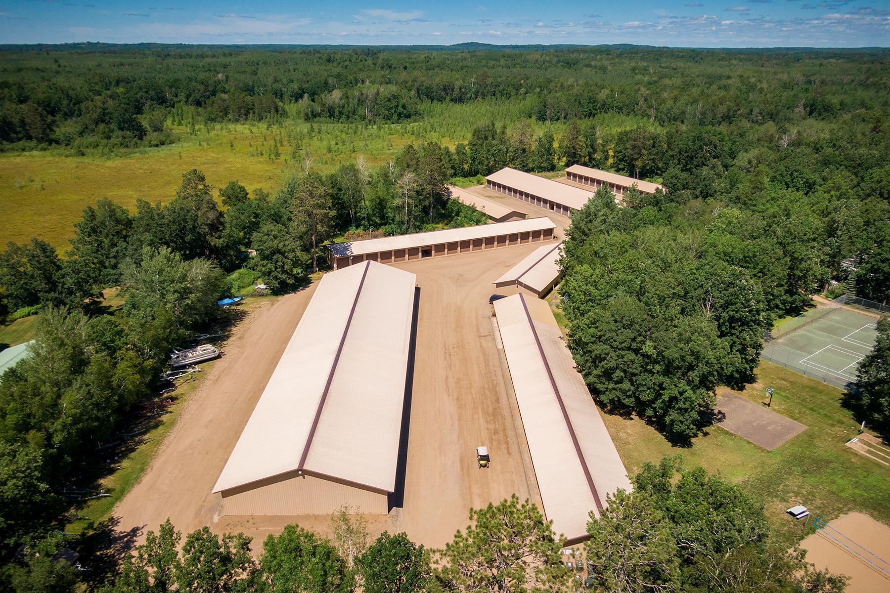 2000 single family home for sale at 15827 Wilderness Trail, Unit 30 in Crosslake, MN — 1 bed, 1 bath (photo 32 of 35)