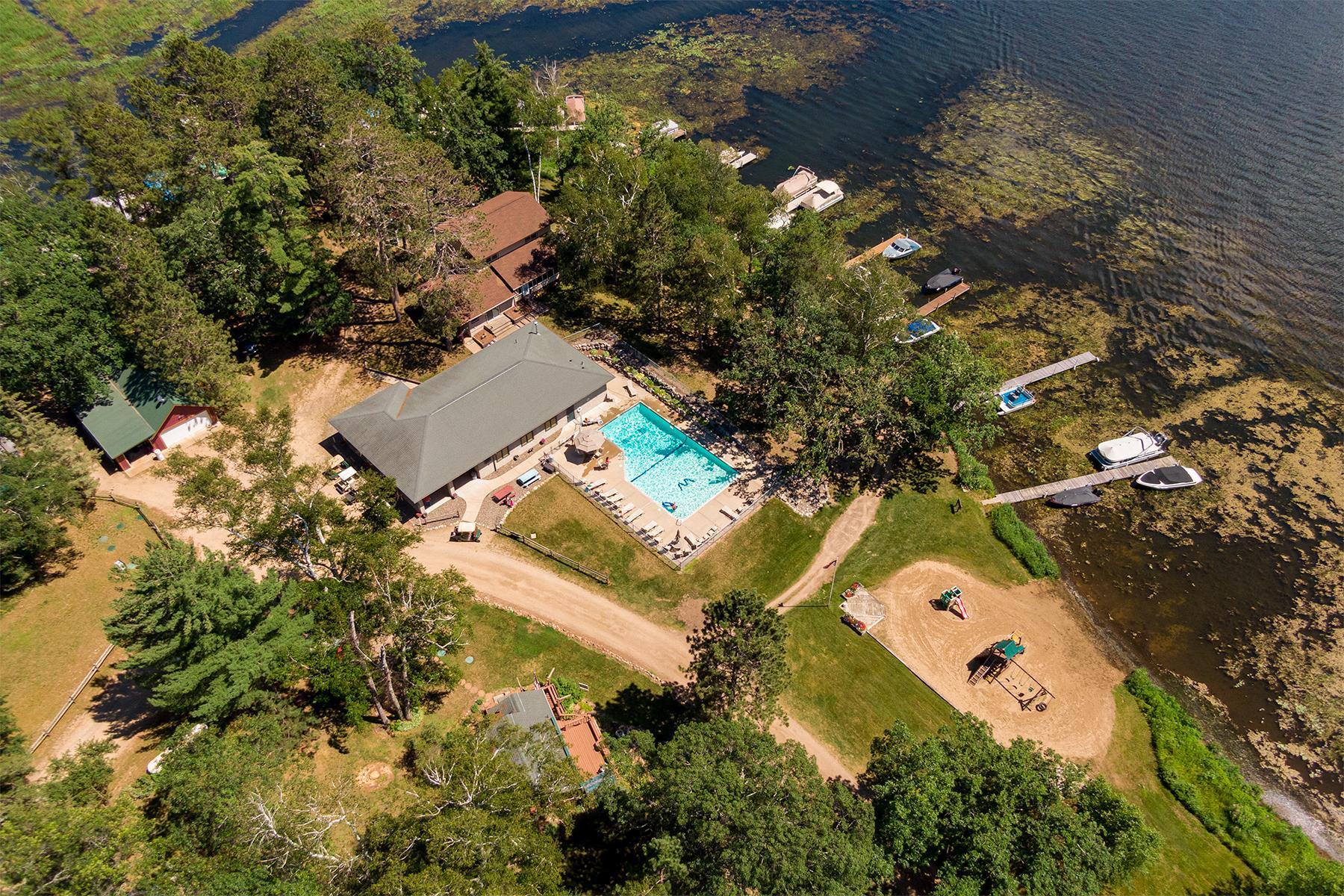 2000 single family home for sale at 15827 Wilderness Trail, Unit 30 in Crosslake, MN — 1 bed, 1 bath (photo 33 of 35)