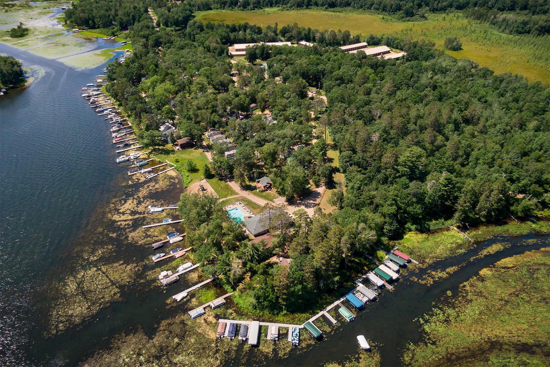 2000 single family home for sale at 15827 Wilderness Trail, Unit 30 in Crosslake, MN — 1 bed, 1 bath (photo 34 of 35)