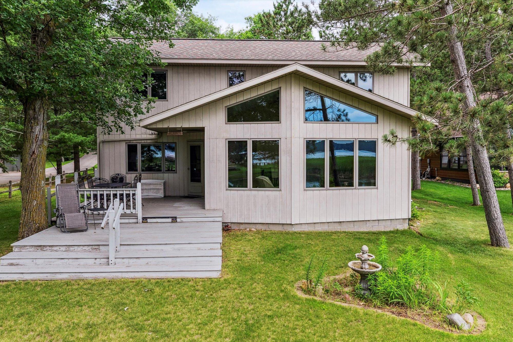 1997 single family home for sale at 11959 Northgate Lane in Fifty Lakes, MN — 4 bed, 3 bath