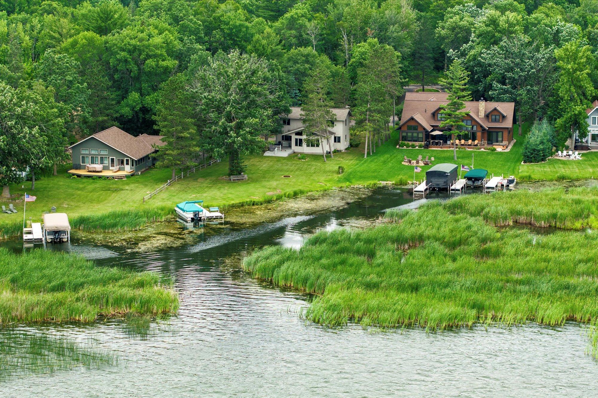 1997 single family home for sale at 11959 Northgate Lane in Fifty Lakes, MN — 4 bed, 3 bath (photo 43 of 52)