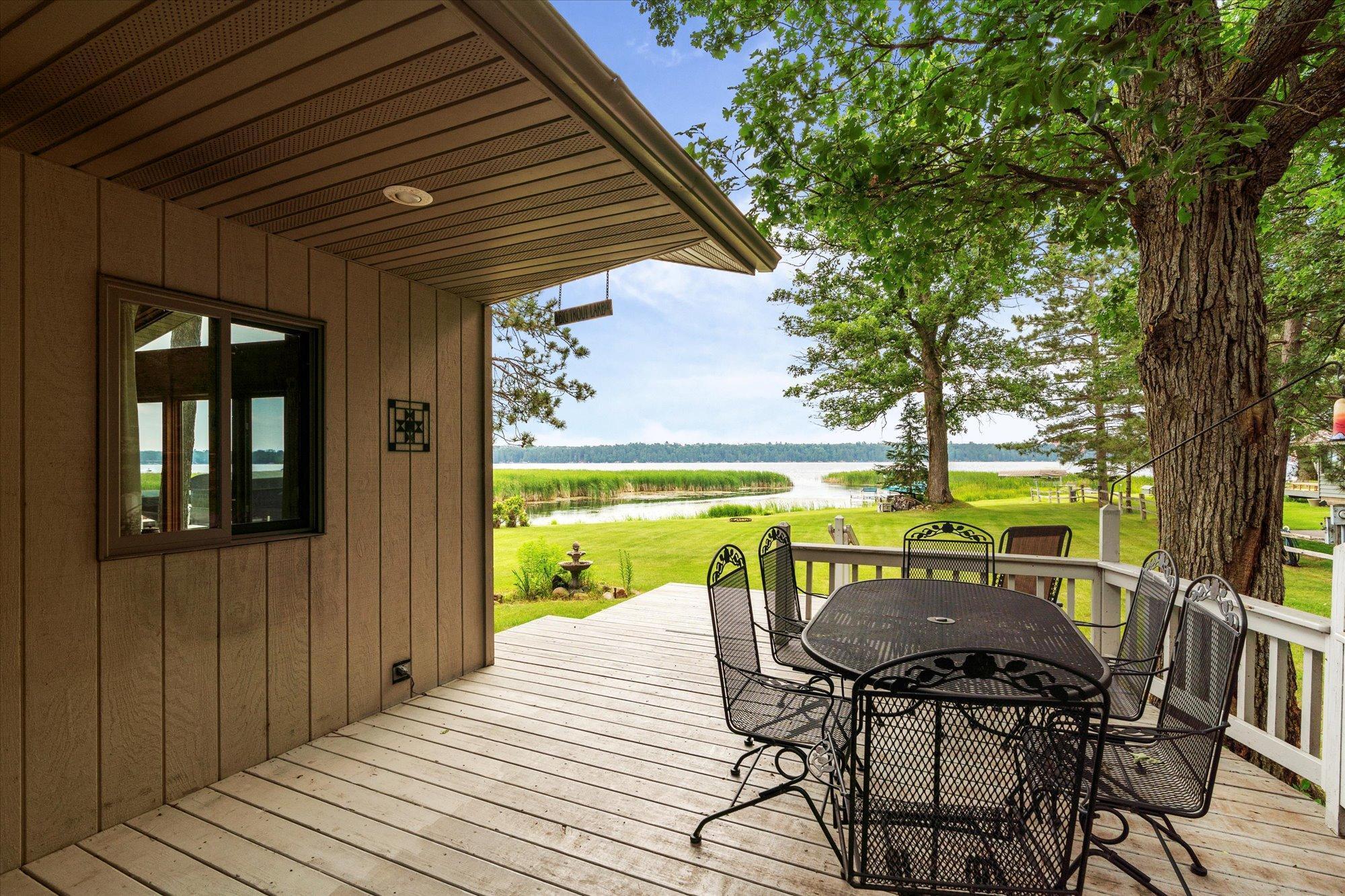 1997 single family home for sale at 11959 Northgate Lane in Fifty Lakes, MN — 4 bed, 3 bath (photo 7 of 52)
