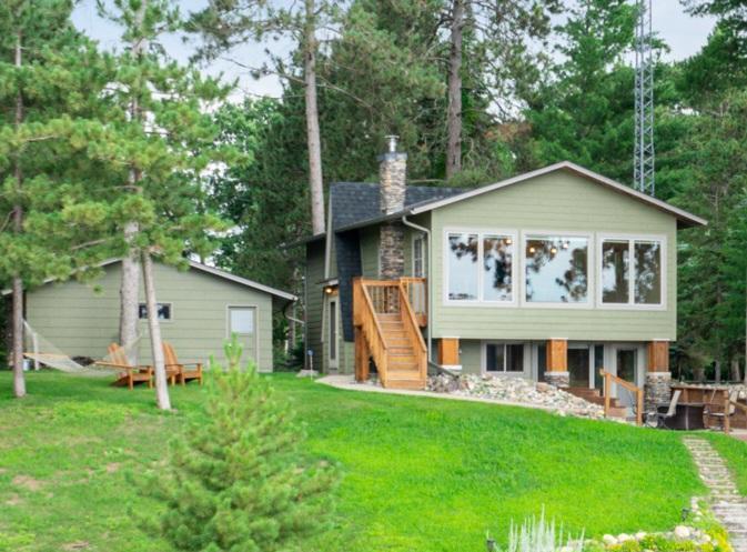 1995 single family home for sale at 36945 Delta Bay Road in Pine River, MN — 3 bed, 2 bath