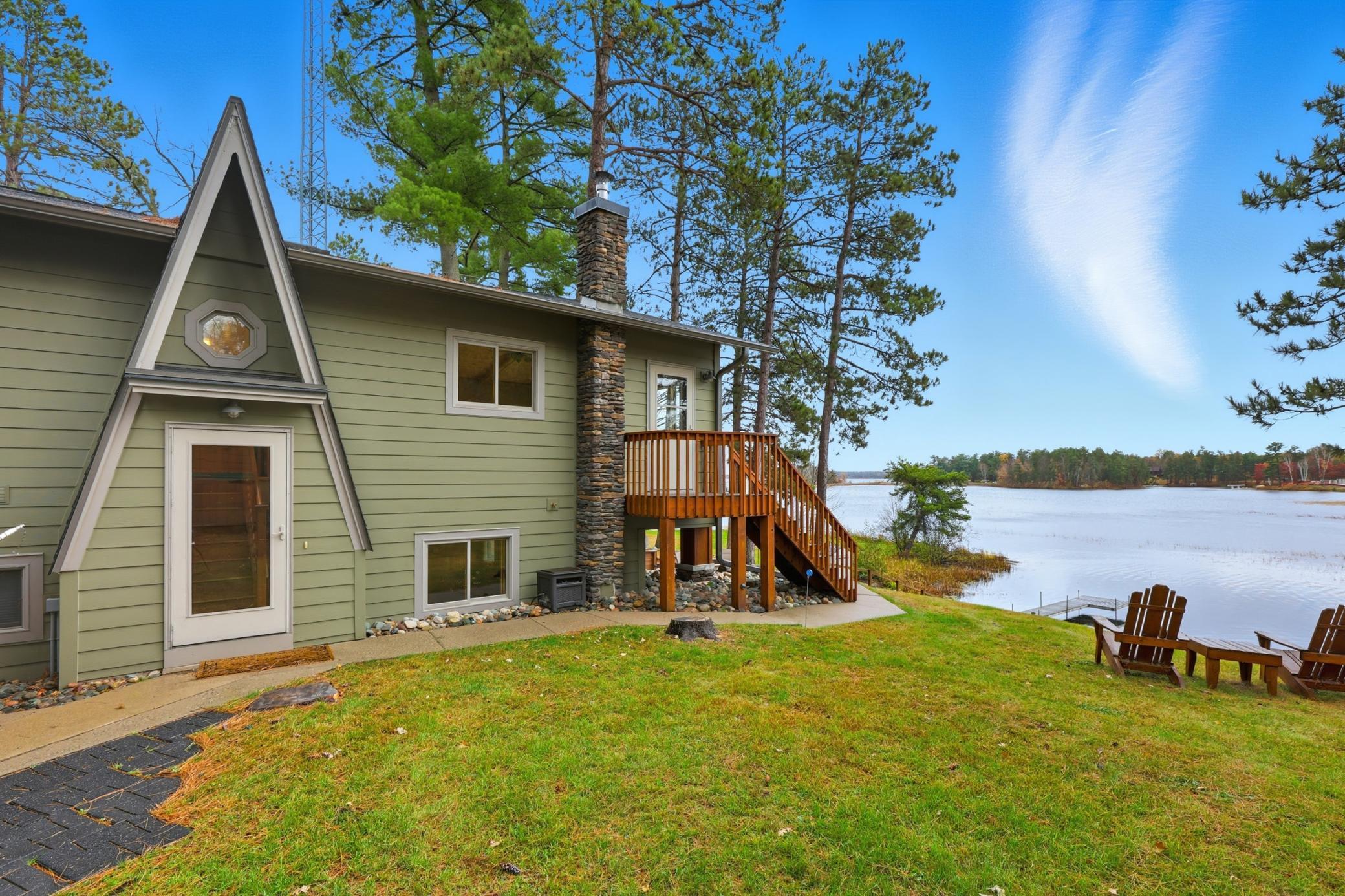 1995 single family home for sale at 36945 Delta Bay Road in Pine River, MN — 3 bed, 2 bath (photo 6 of 24)