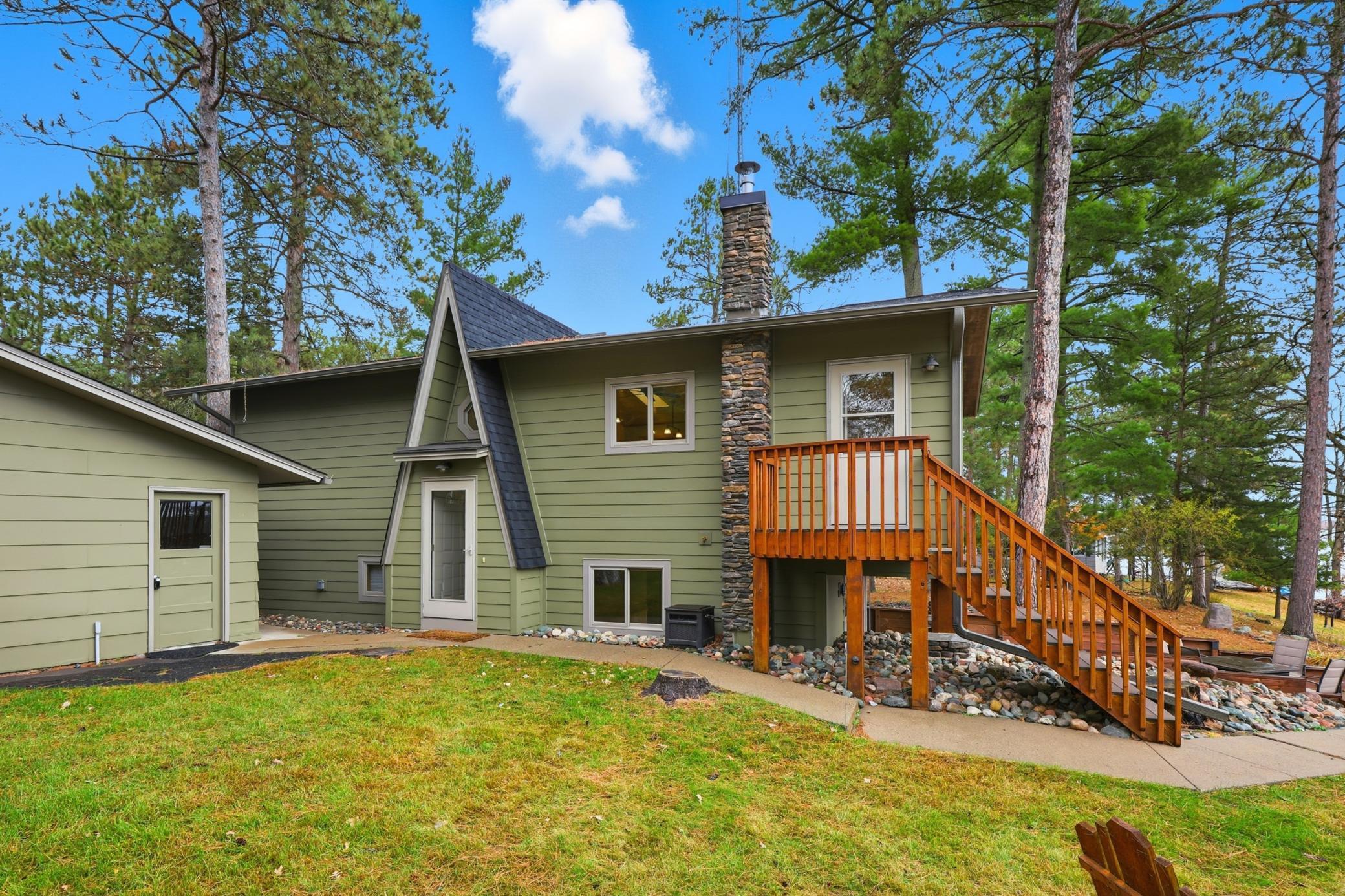 1995 single family home for sale at 36945 Delta Bay Road in Pine River, MN — 3 bed, 2 bath (photo 7 of 24)