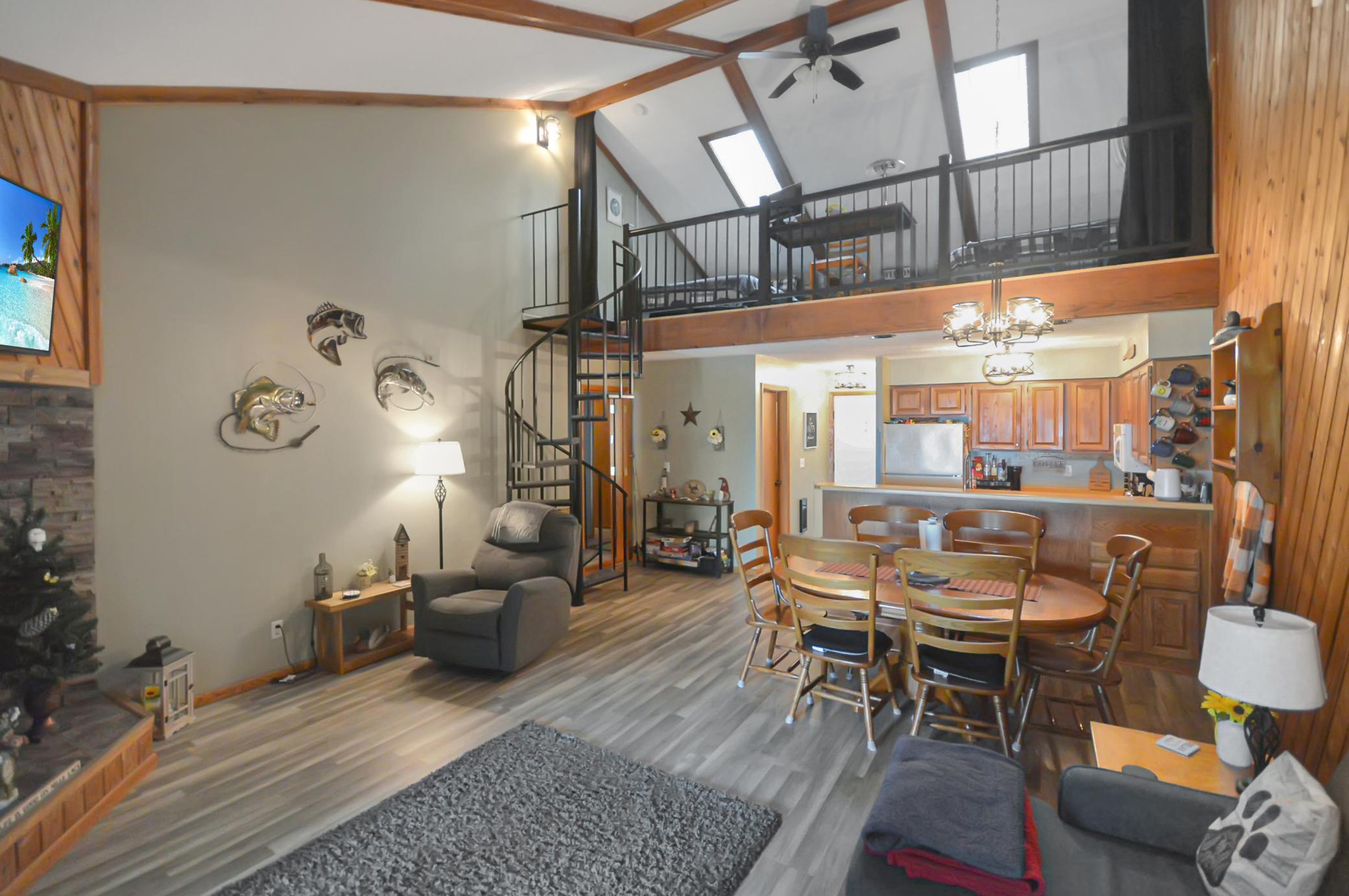 1980 townhouse for sale at 21780 442nd Place, Unit 210 in Aitkin, MN — 2 bed, 2 bath (photo 13 of 38)