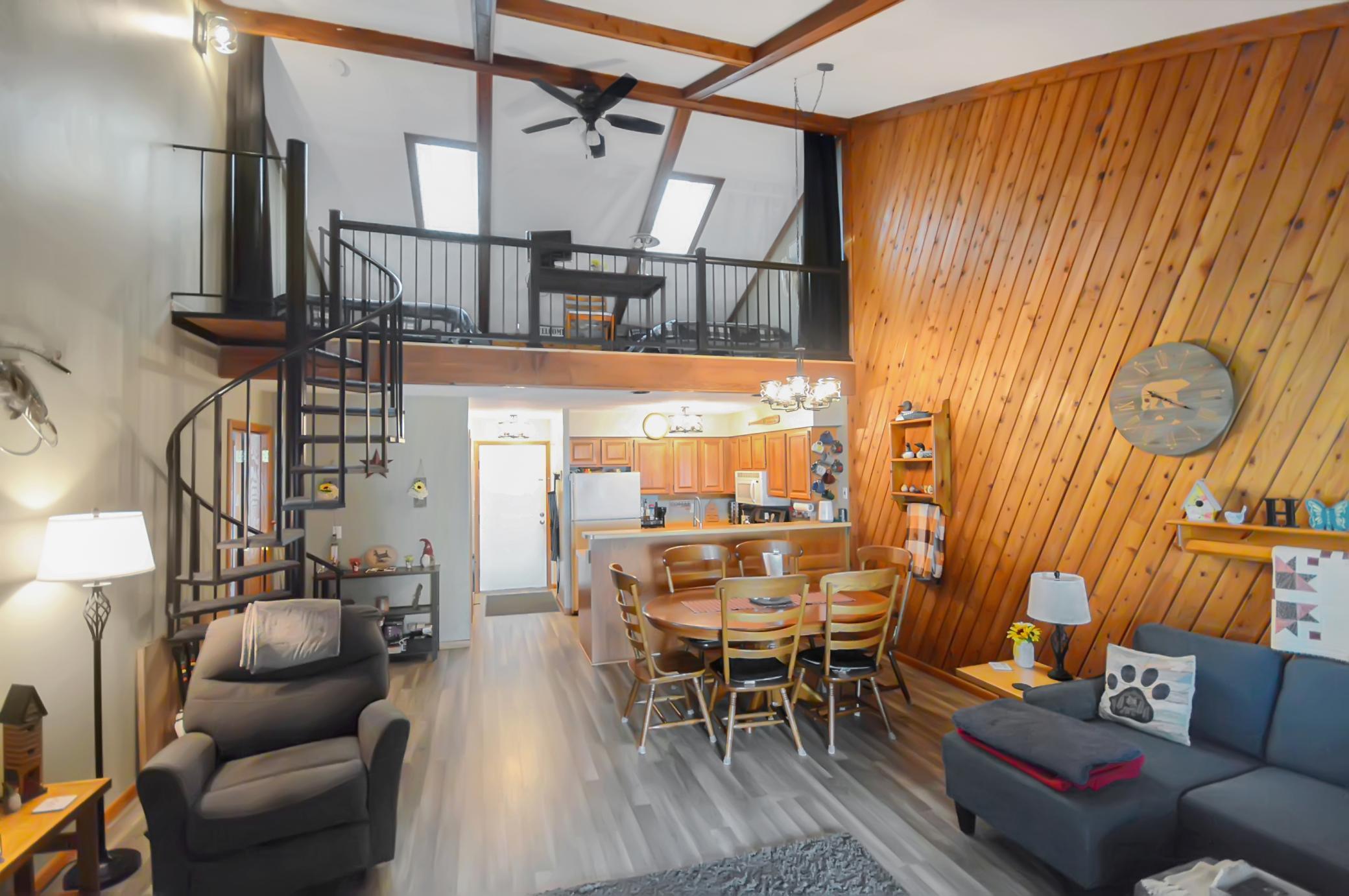 1980 townhouse for sale at 21780 442nd Place, Unit 210 in Aitkin, MN — 2 bed, 2 bath (photo 14 of 38)