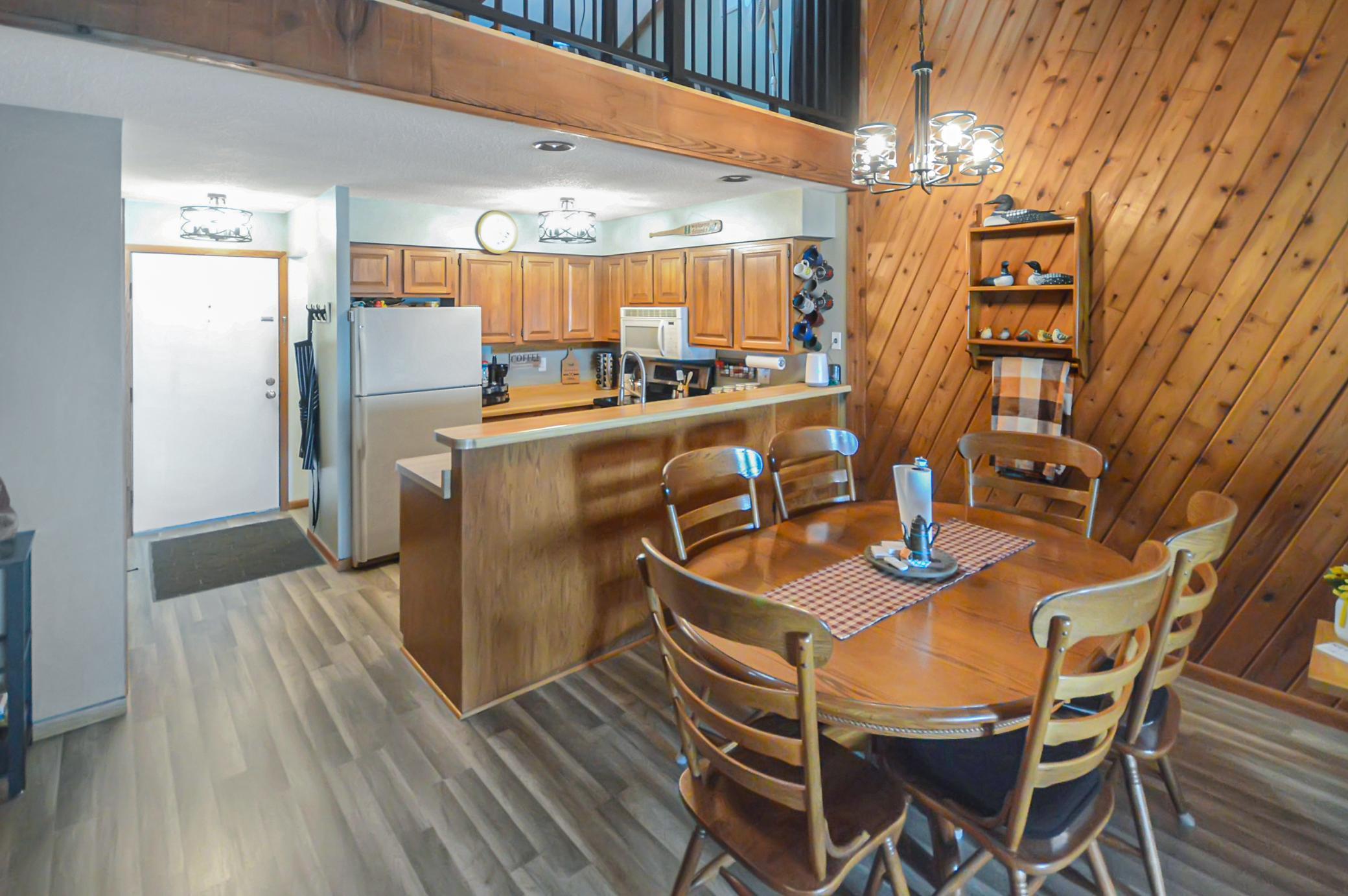 1980 townhouse for sale at 21780 442nd Place, Unit 210 in Aitkin, MN — 2 bed, 2 bath (photo 3 of 38)