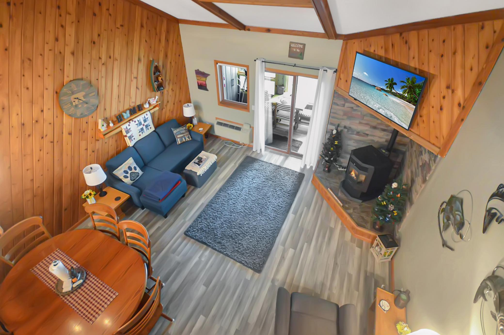 1980 townhouse for sale at 21780 442nd Place, Unit 210 in Aitkin, MN — 2 bed, 2 bath (photo 24 of 38)