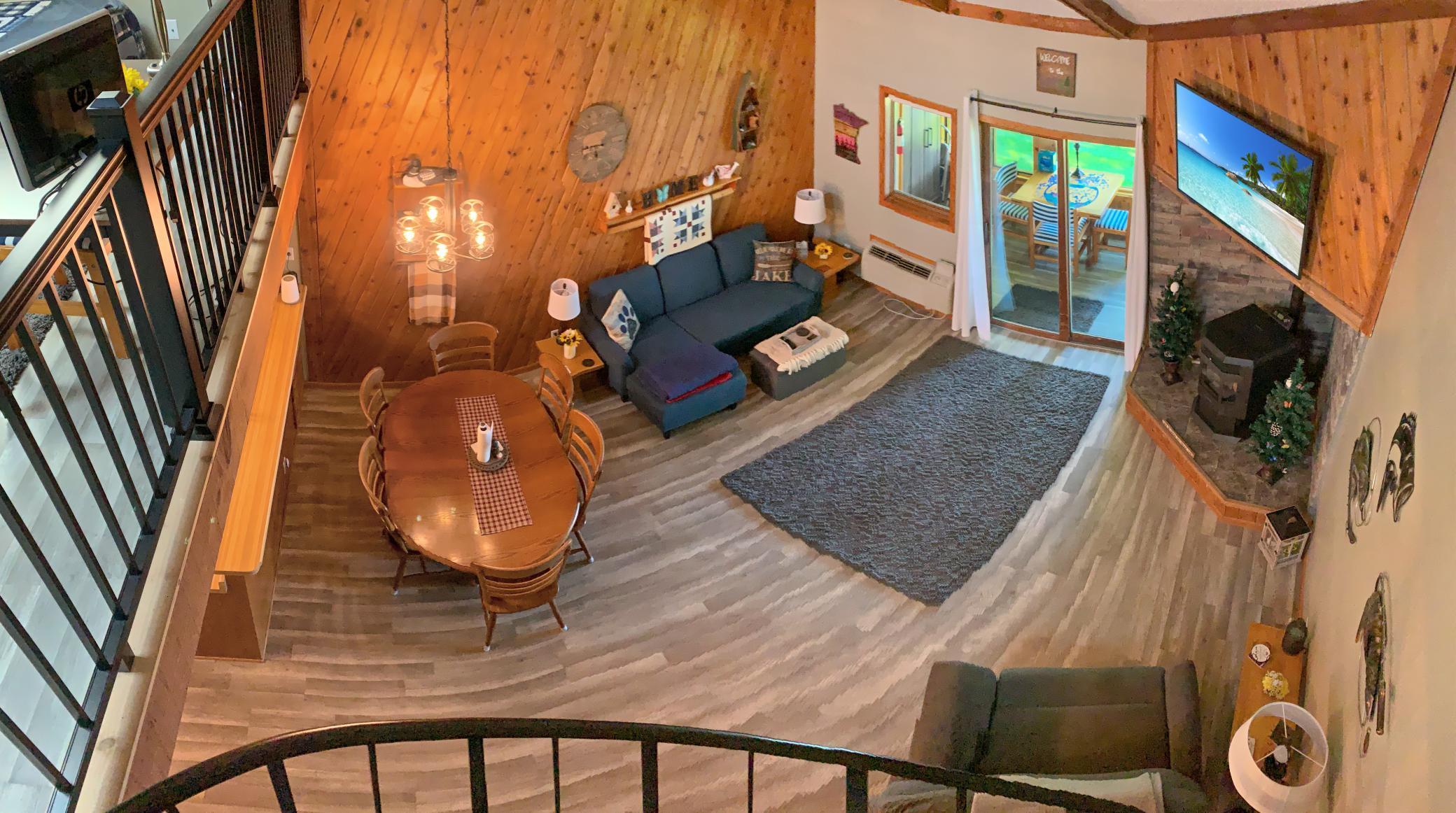 1980 townhouse for sale at 21780 442nd Place, Unit 210 in Aitkin, MN — 2 bed, 2 bath (photo 25 of 38)