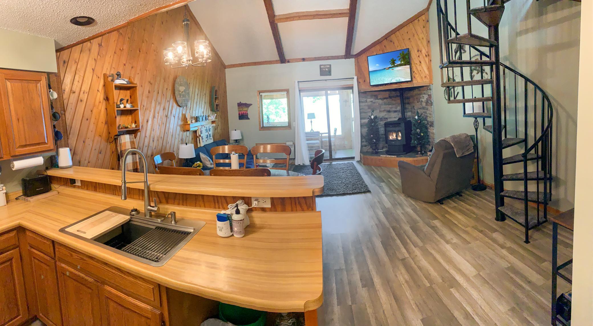1980 townhouse for sale at 21780 442nd Place, Unit 210 in Aitkin, MN — 2 bed, 2 bath (photo 9 of 38)