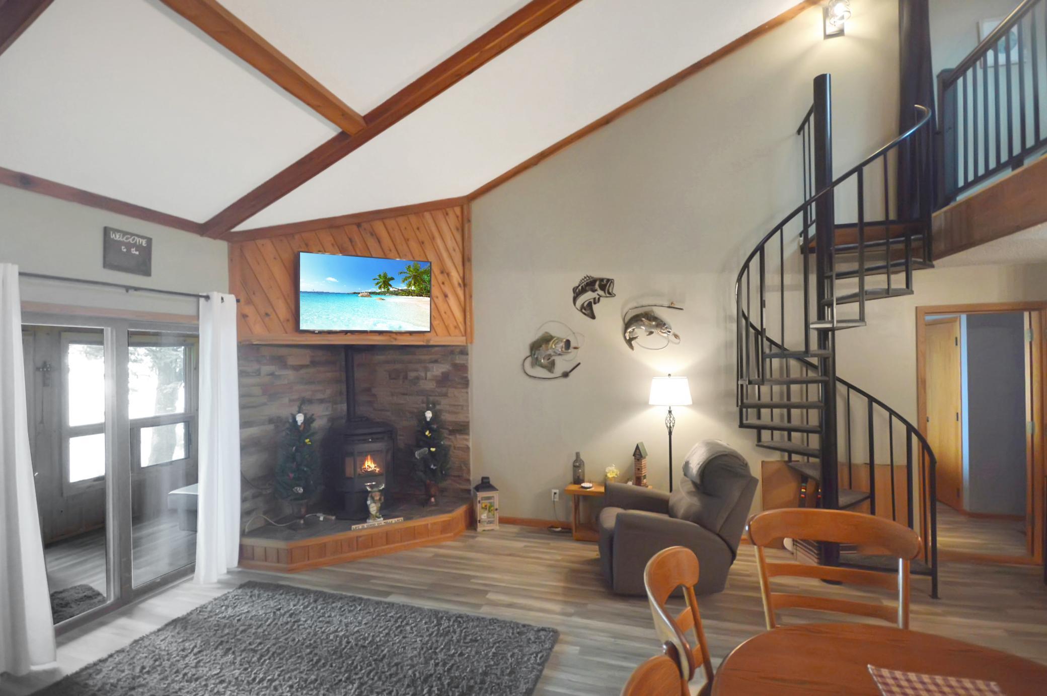 1980 townhouse for sale at 21780 442nd Place, Unit 210 in Aitkin, MN — 2 bed, 2 bath (photo 10 of 38)