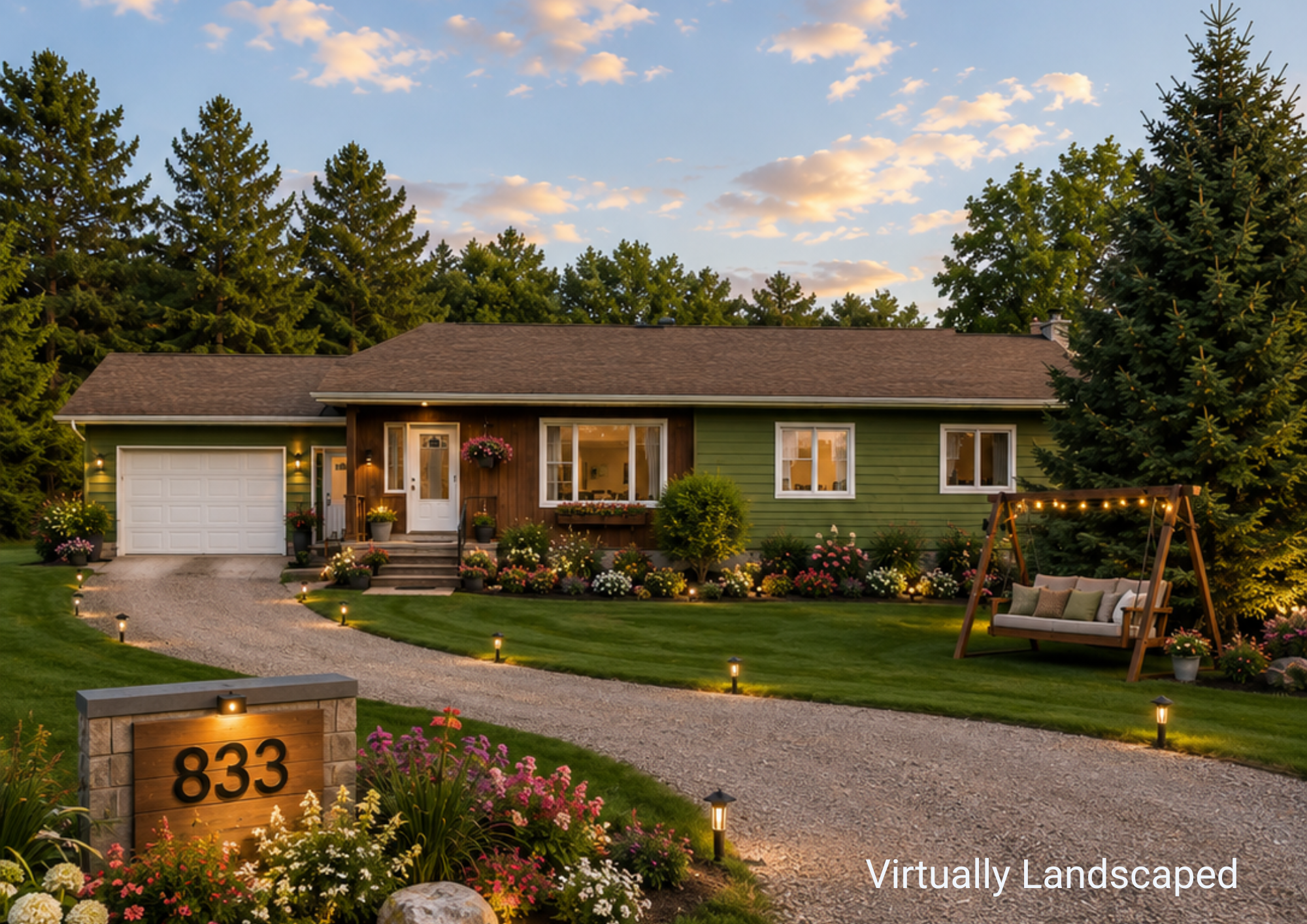 1985 single family home for sale at 833 Sandy Hill Road SW in Hoffman, MN — 4 bed, 2 bath (photo 2 of 26)