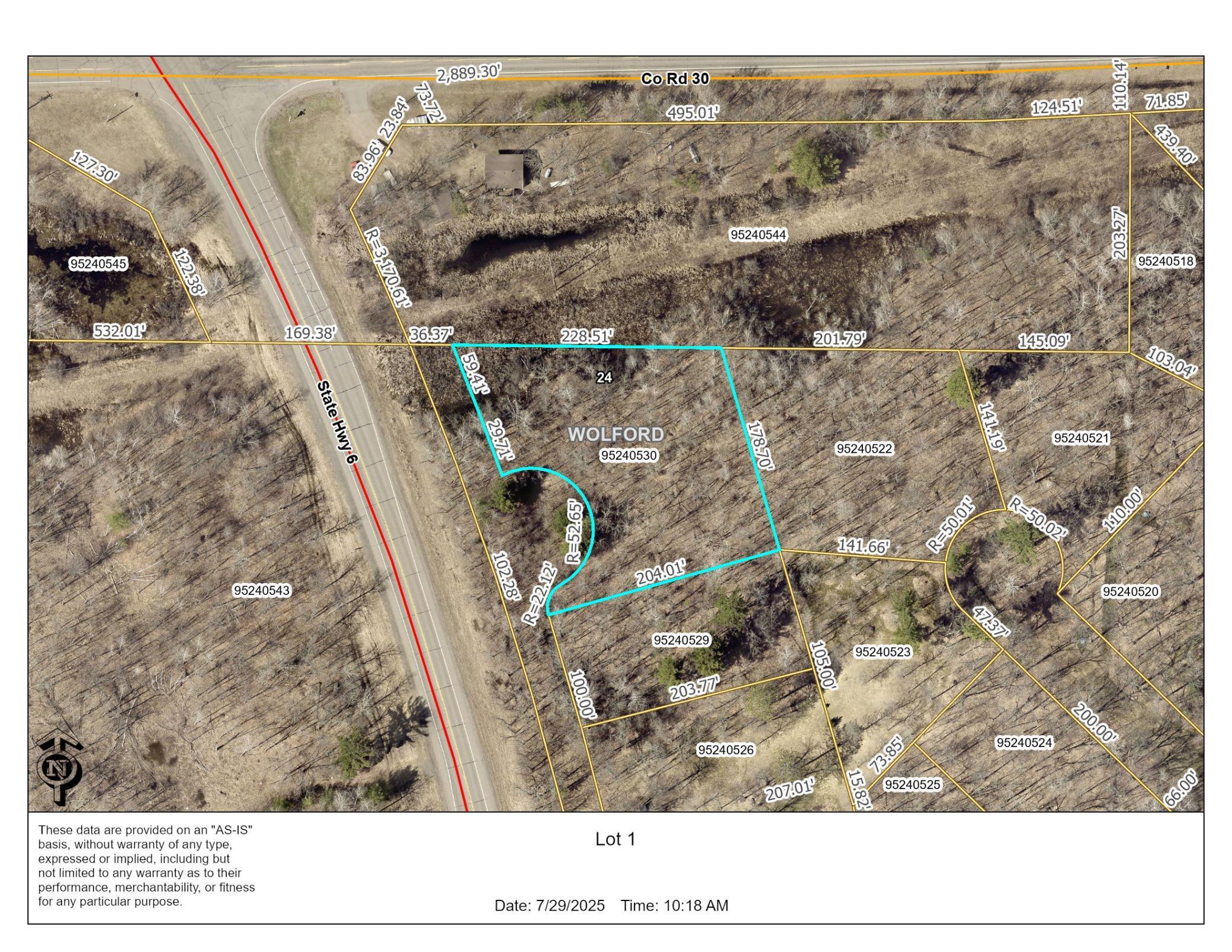 TBD Lot 1 Bunny Lane, Crosby MN 56441 - Photo 4 of 7