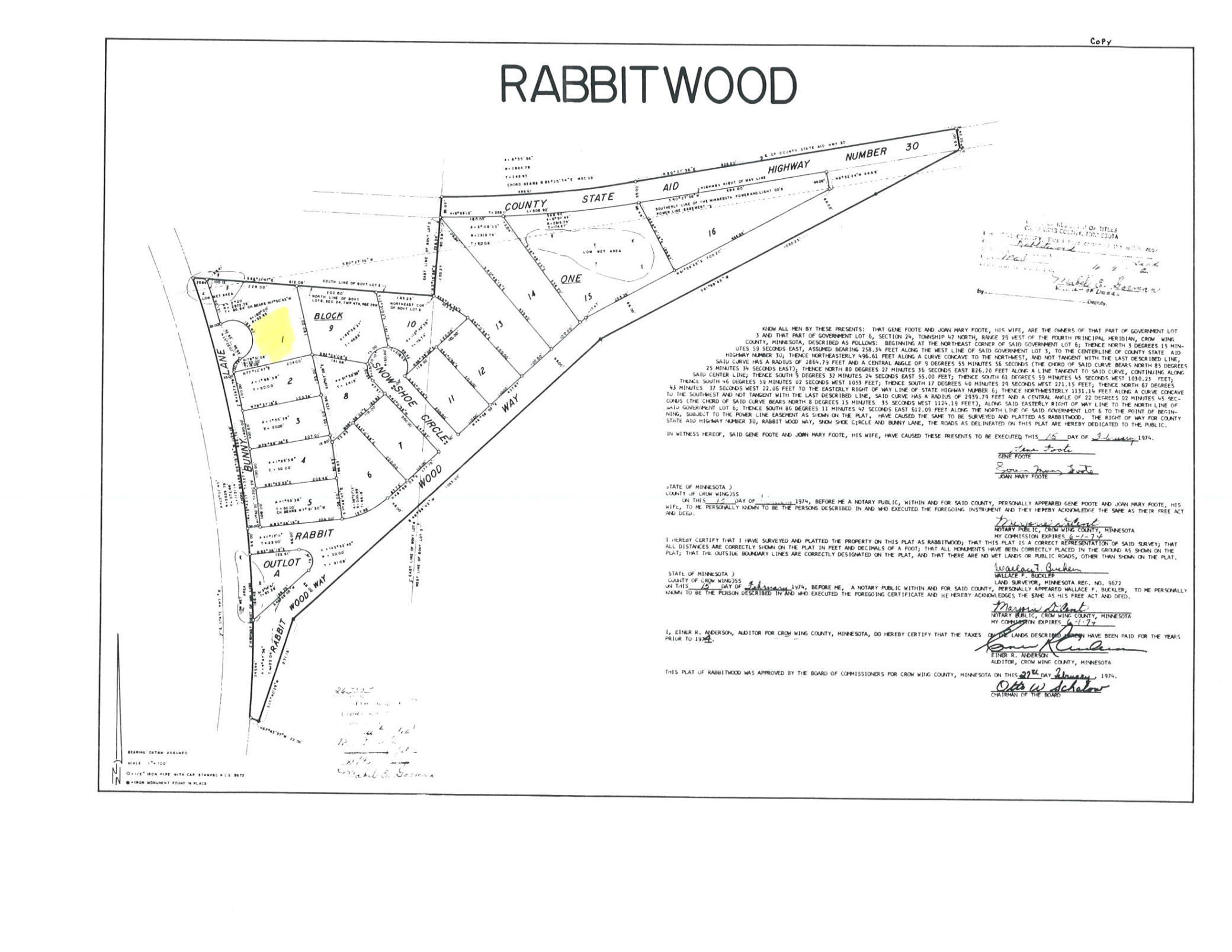 TBD Lot 1 Bunny Lane, Crosby MN 56441 - Photo 5 of 7