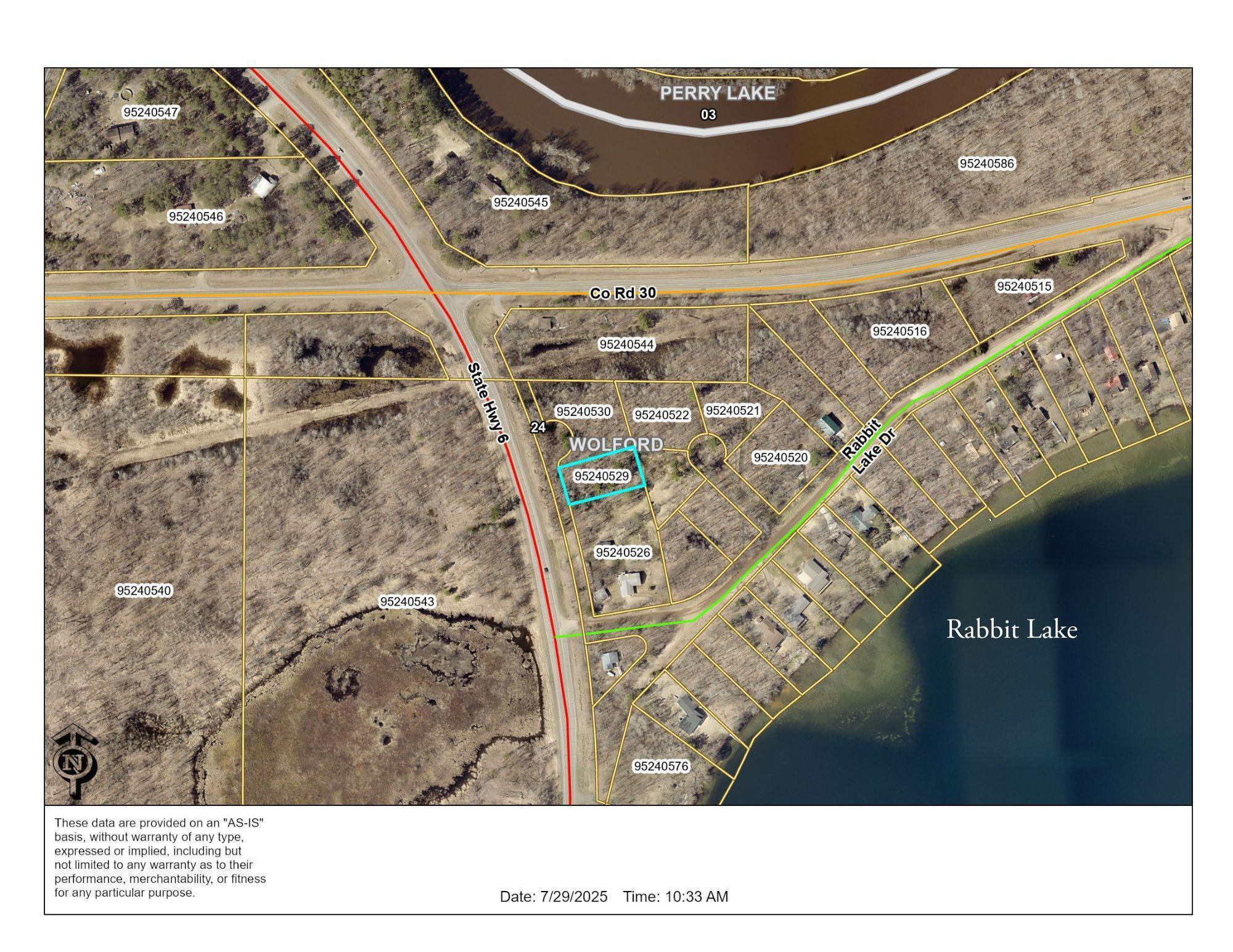 TBD Lot 2 Bunny Lane, Crosby MN 56441 - Photo 4 of 8