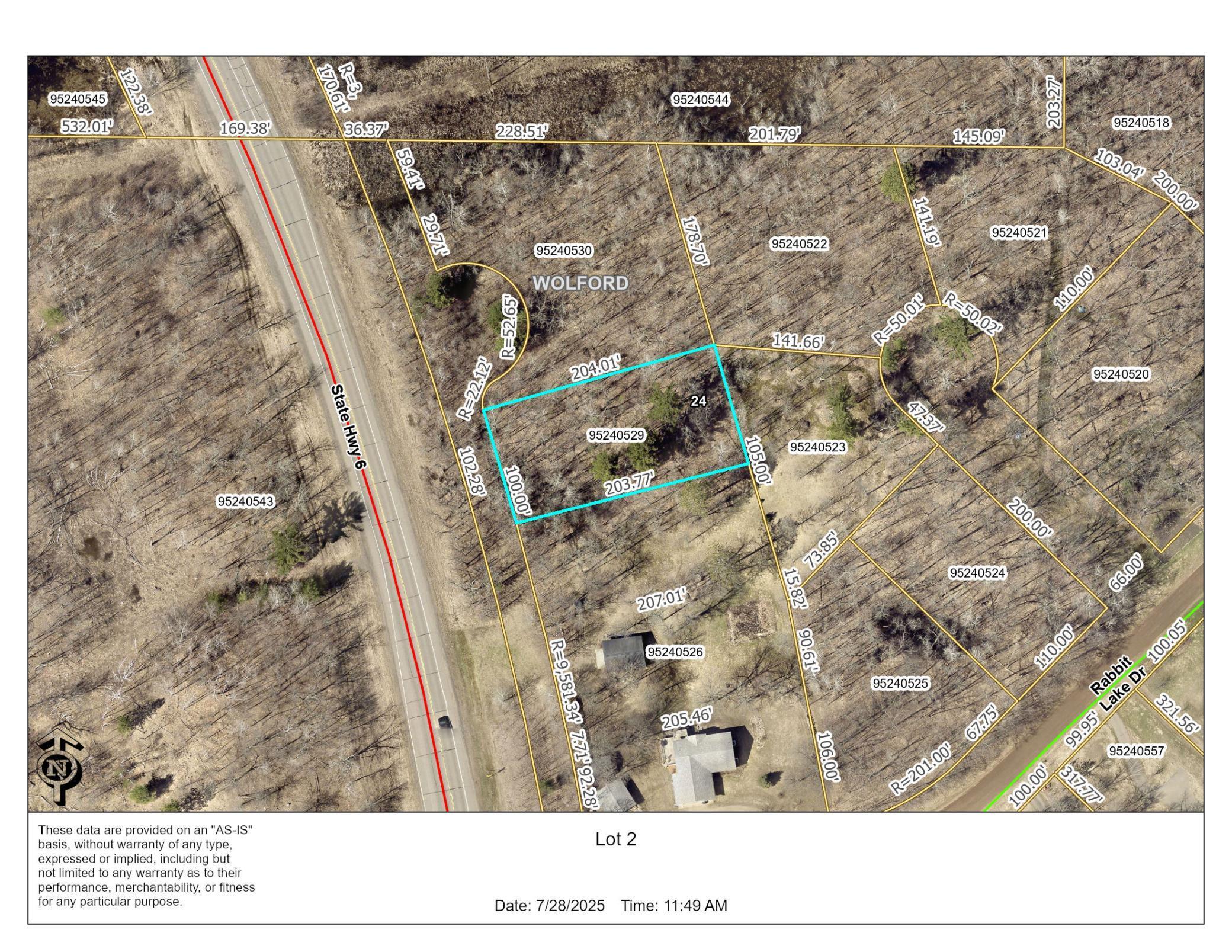TBD Lot 2 Bunny Lane, Crosby MN 56441 - Photo 5 of 8