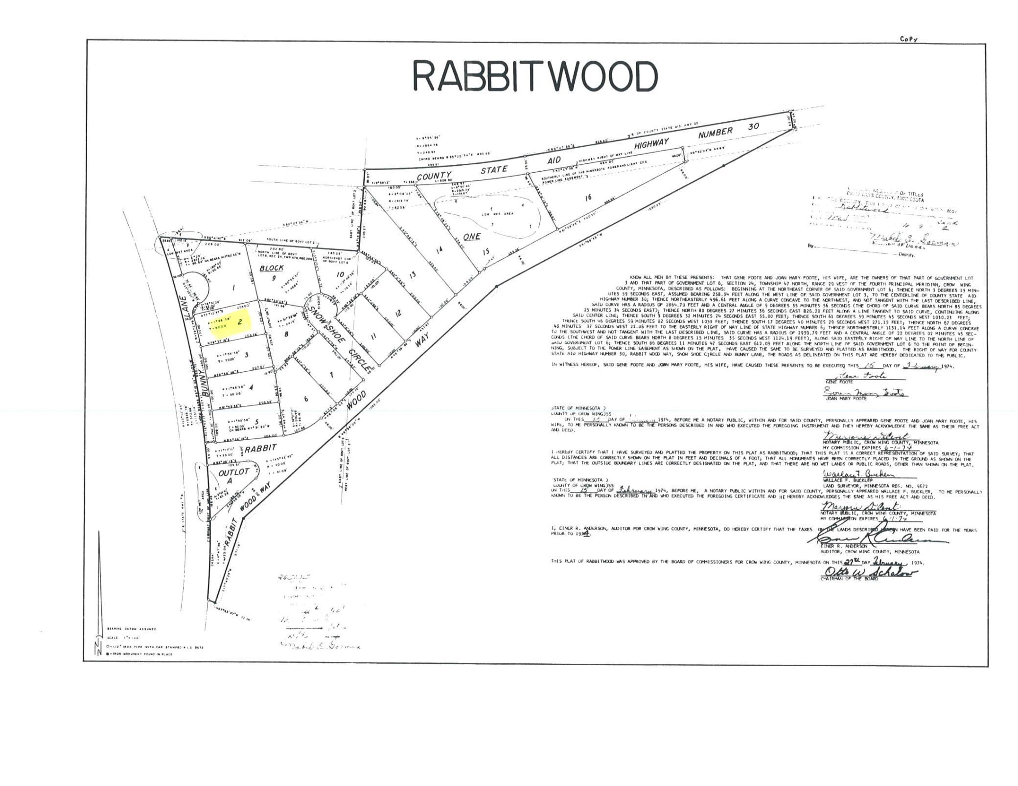 TBD Lot 2 Bunny Lane, Crosby MN 56441 - Photo 6 of 8