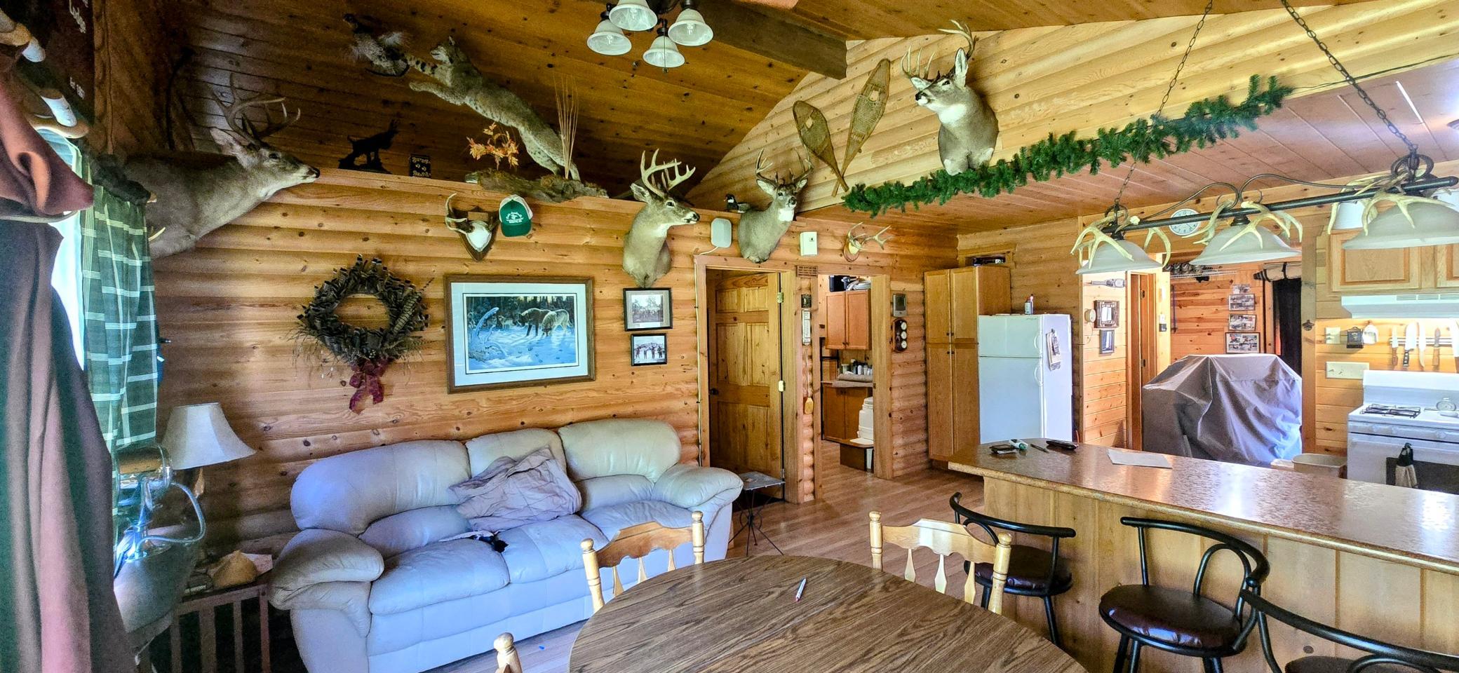 1990 single family home for sale at 2965 Bankton Road SW in Baudette, MN — 2 bed, 1 bath (photo 12 of 36)