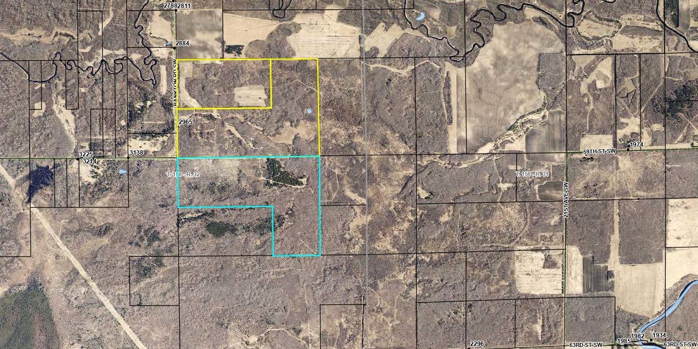 1990 single family home for sale at 2965 Bankton Road SW in Baudette, MN — 2 bed, 1 bath (photo 26 of 36)