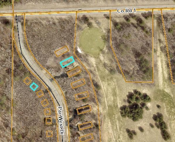 land for sale at 39918 Par West Drive in Emily, MN