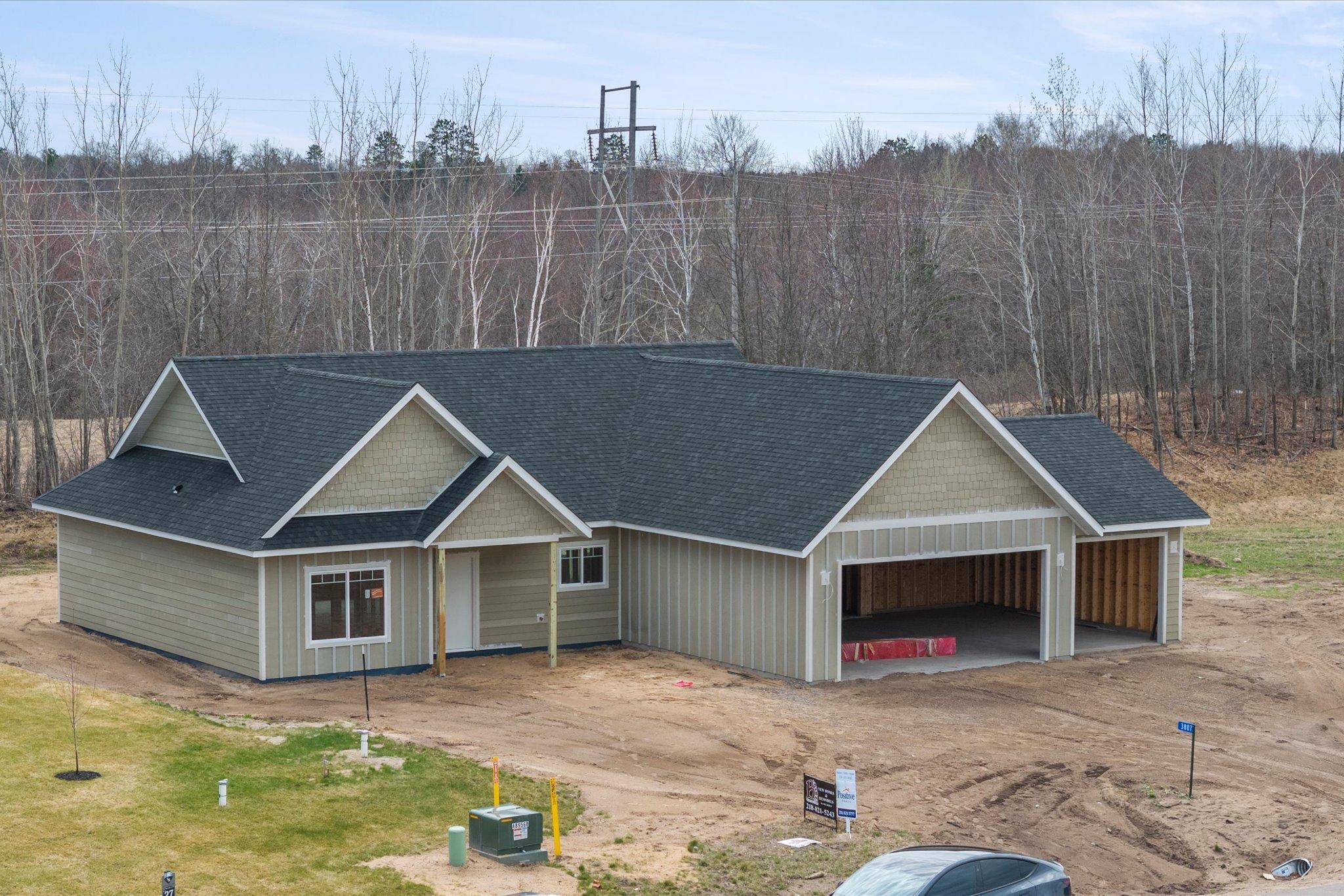 2026 single family home for sale at 3807 Sanctuary Path in Brainerd, MN — 3 bed, 2 bath