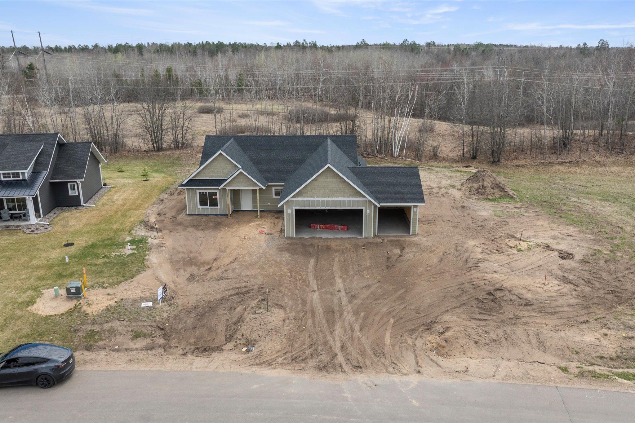 2026 single family home for sale at 3807 Sanctuary Path in Brainerd, MN — 3 bed, 2 bath (photo 2 of 43)
