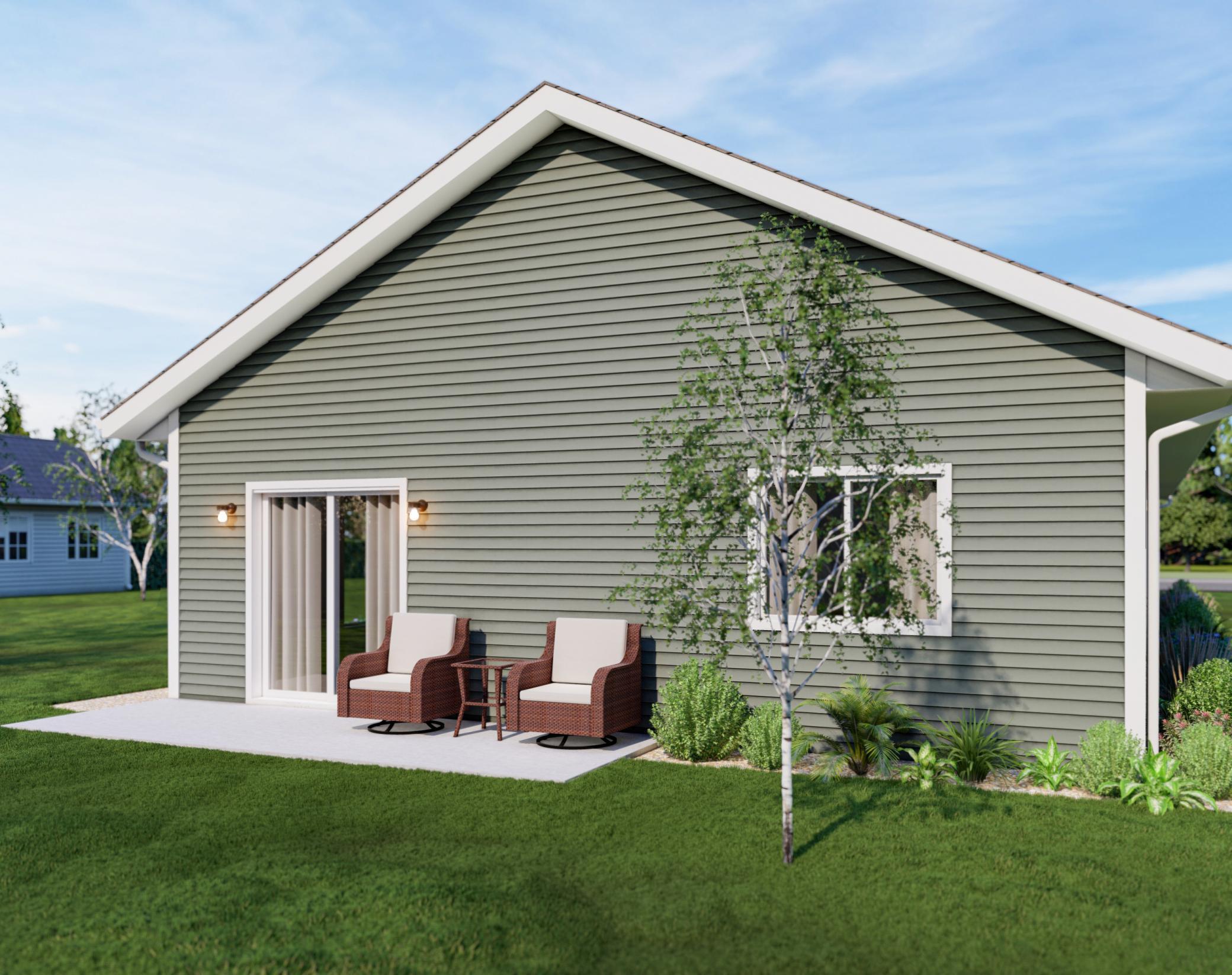 2025 home for sale at 116 N Quincy Street in Alexandria, MN — 2 bed, 2 bath (photo 3 of 30)