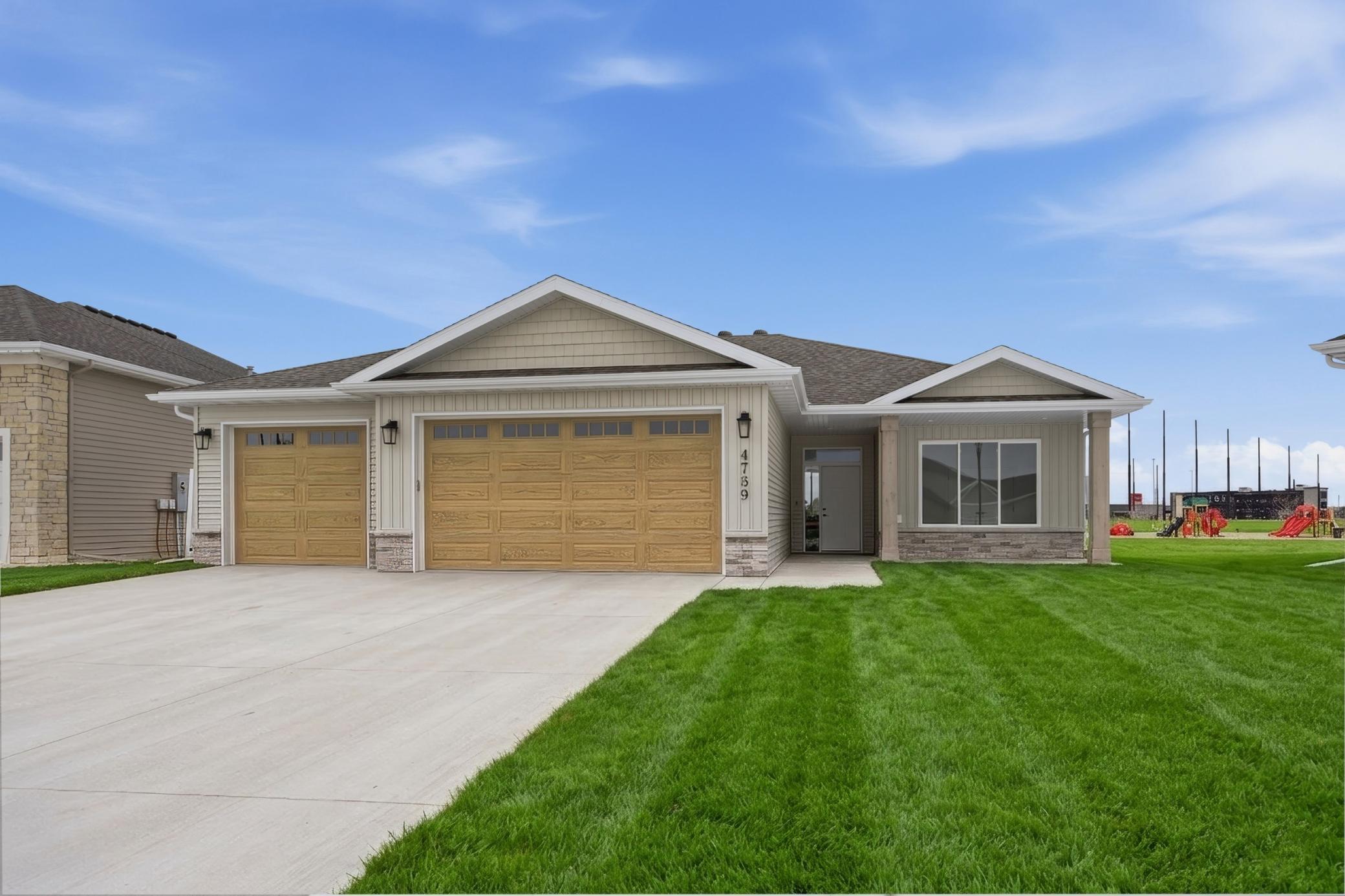 Open house at 4769 32nd S Street, Fargo
