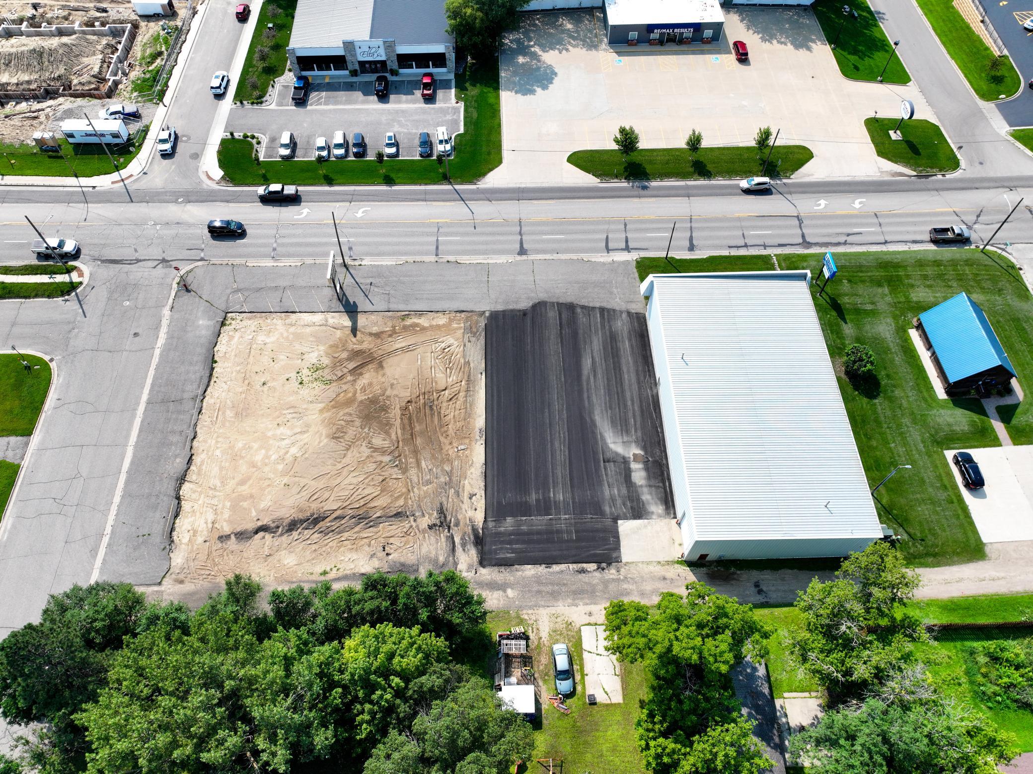 land for sale at 206 N Nokomis Street in Alexandria, MN (photo 2 of 11)