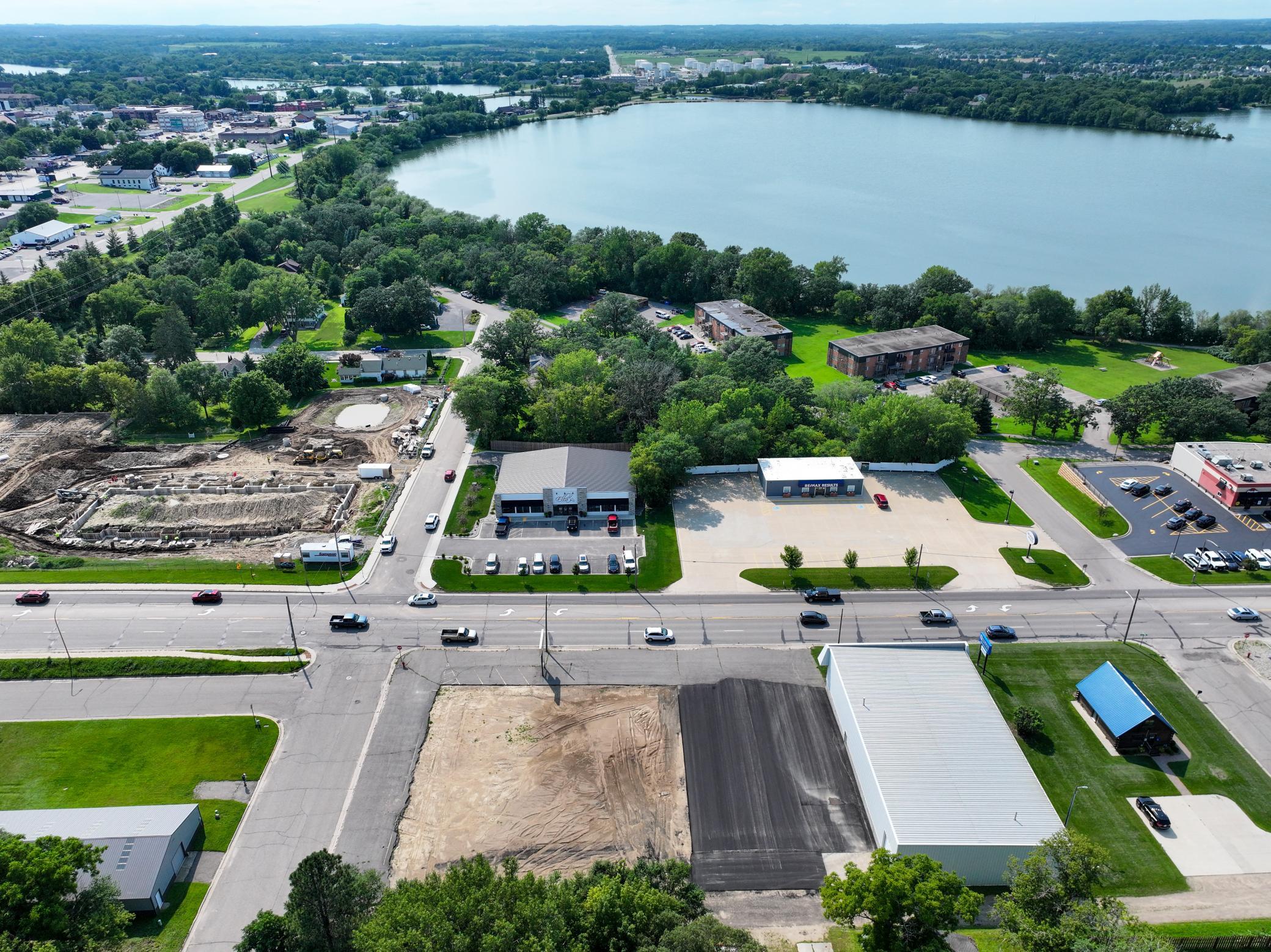 land for sale at 206 N Nokomis Street in Alexandria, MN (photo 9 of 11)