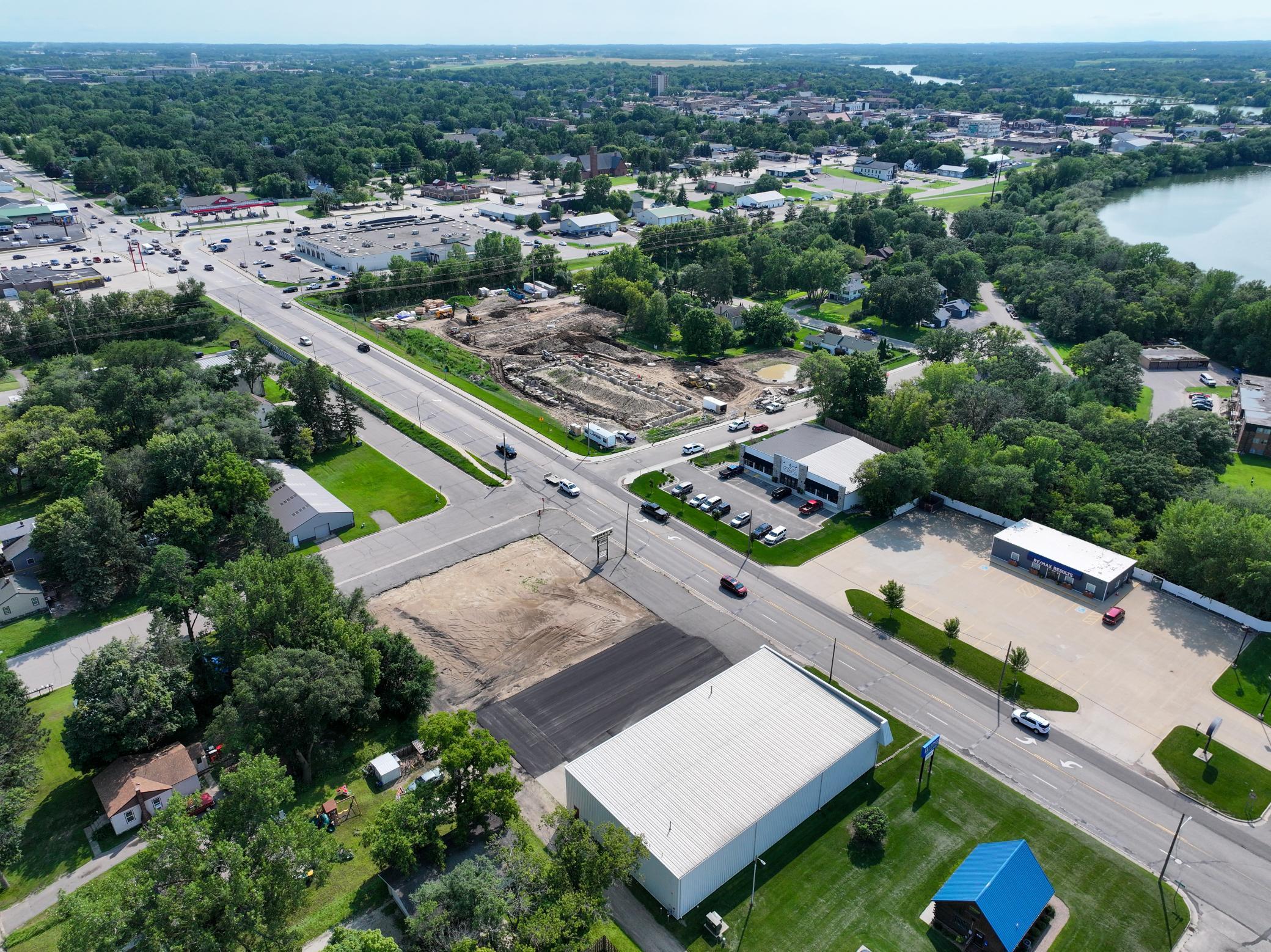 land for sale at 206 N Nokomis Street in Alexandria, MN (photo 10 of 11)