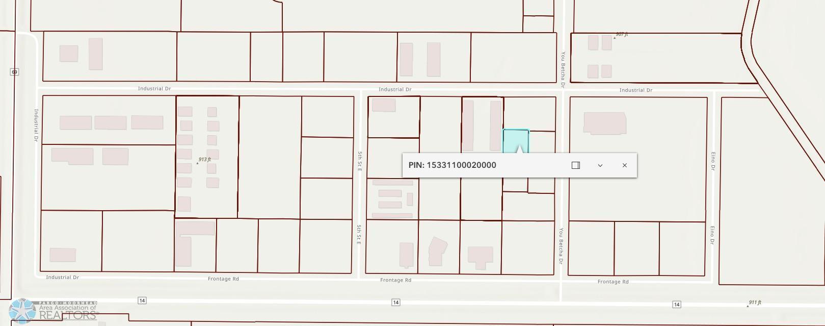 land for sale at 1025 Saltwater Way in Horace, ND (photo 4 of 4)