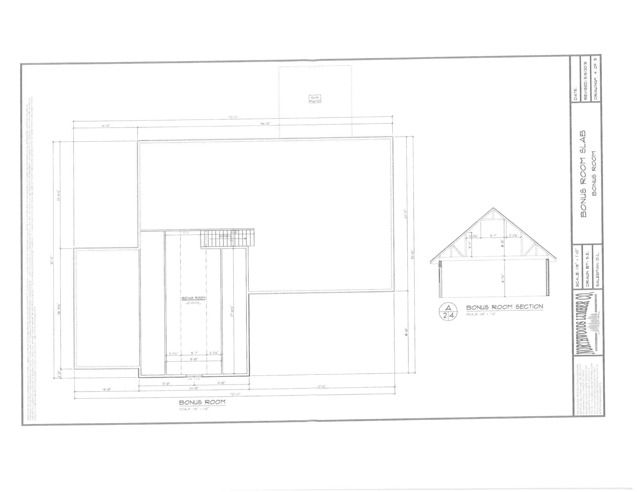 2025 single family home for sale at 1320 Whiting Road NW, Unit 57 in Bemidji, MN — 3 bed, 2 bath (photo 20 of 21)