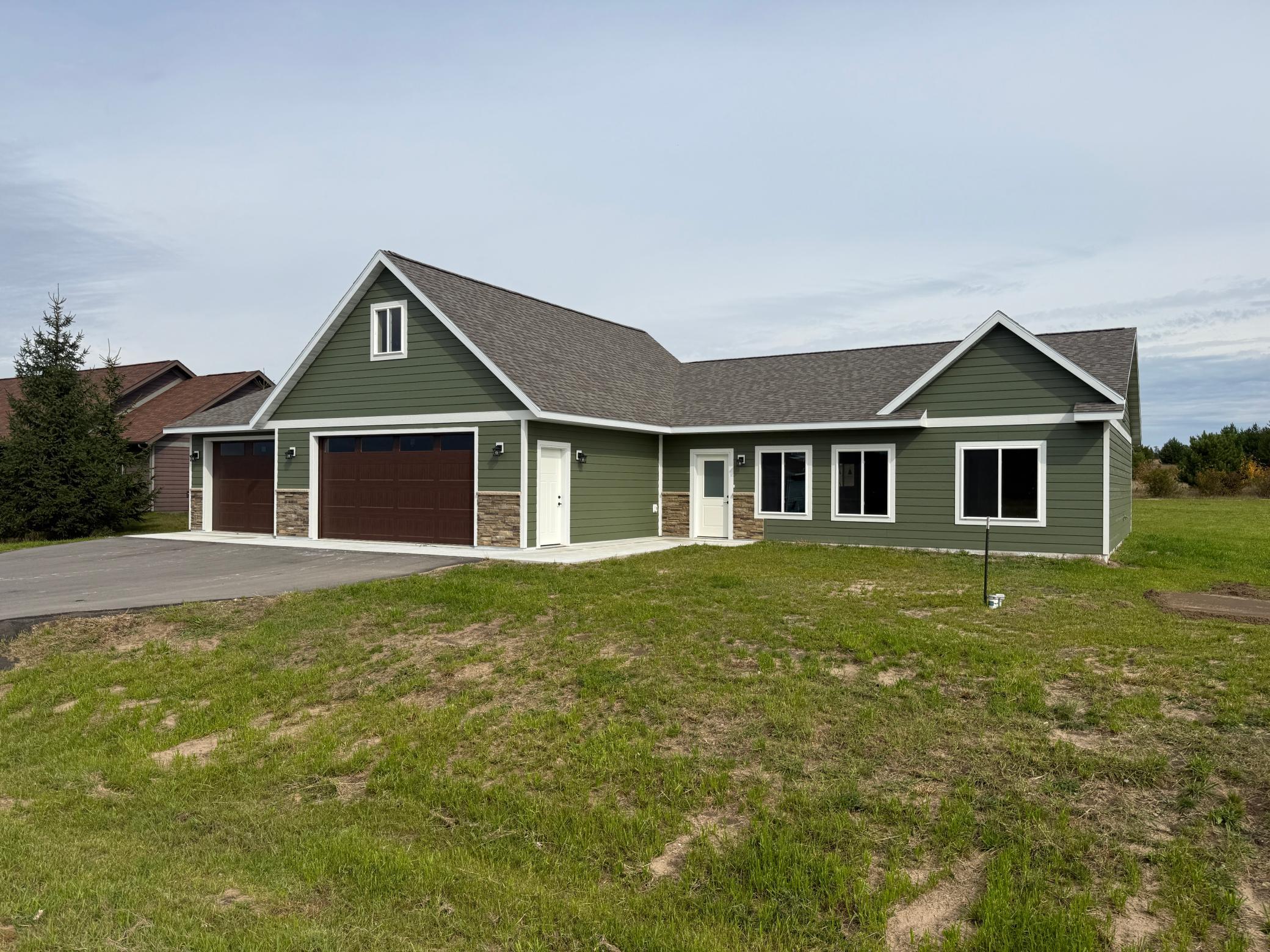 2025 single family home for sale at 1320 Whiting Road NW, Unit 57 in Bemidji, MN — 3 bed, 2 bath