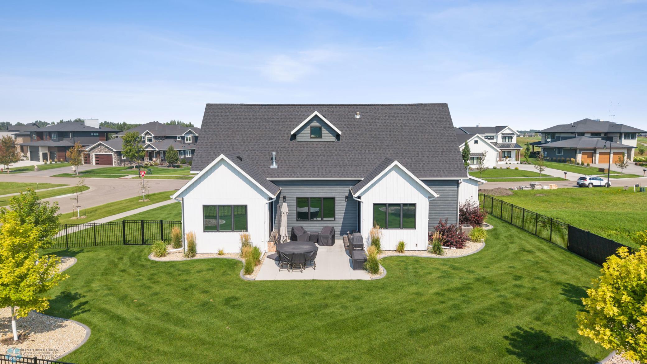 2021 single family home for sale at 6090 Wildflower Drive S in Fargo, ND — 7 bed, 4 bath (photo 52 of 72)
