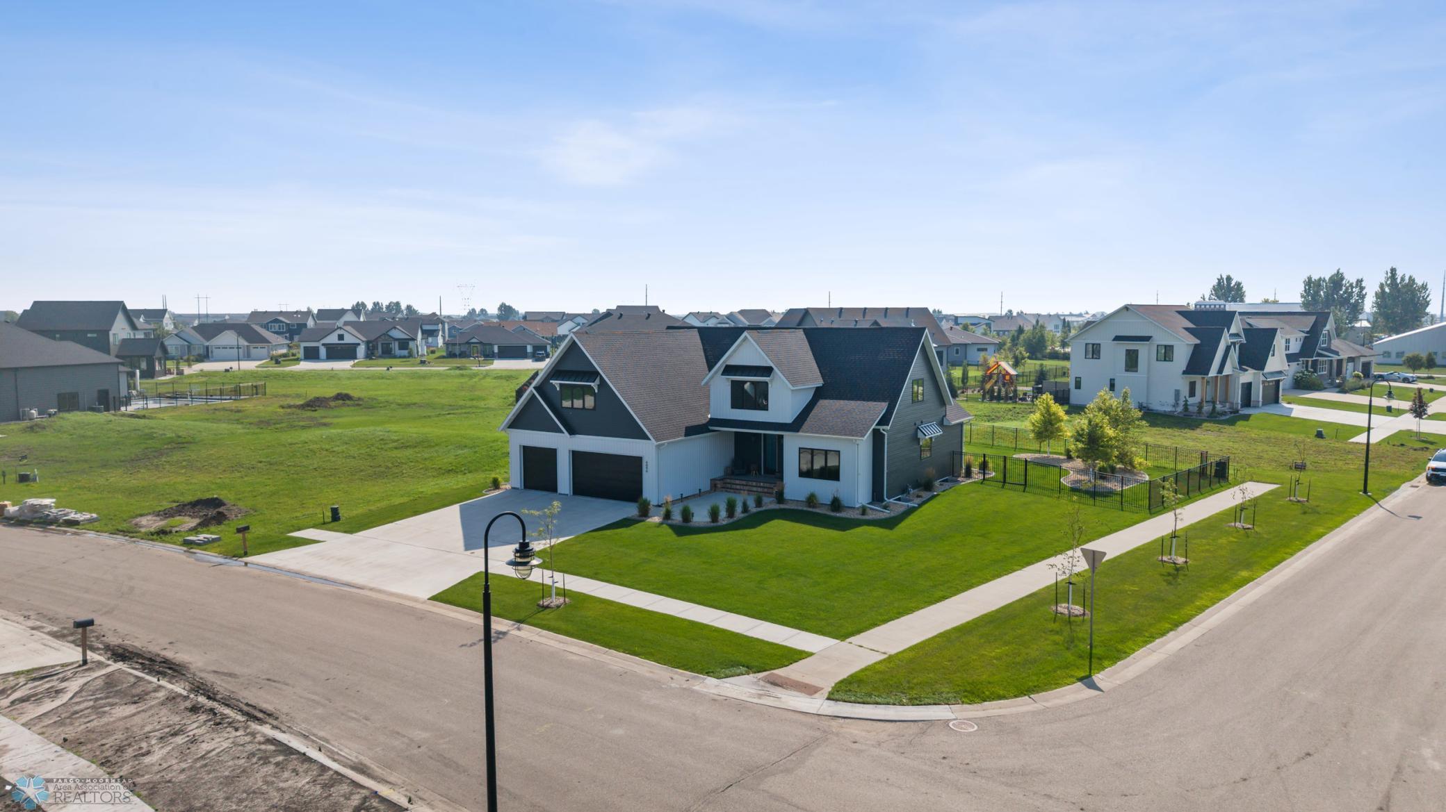 2021 single family home for sale at 6090 Wildflower Drive S in Fargo, ND — 7 bed, 4 bath (photo 53 of 72)
