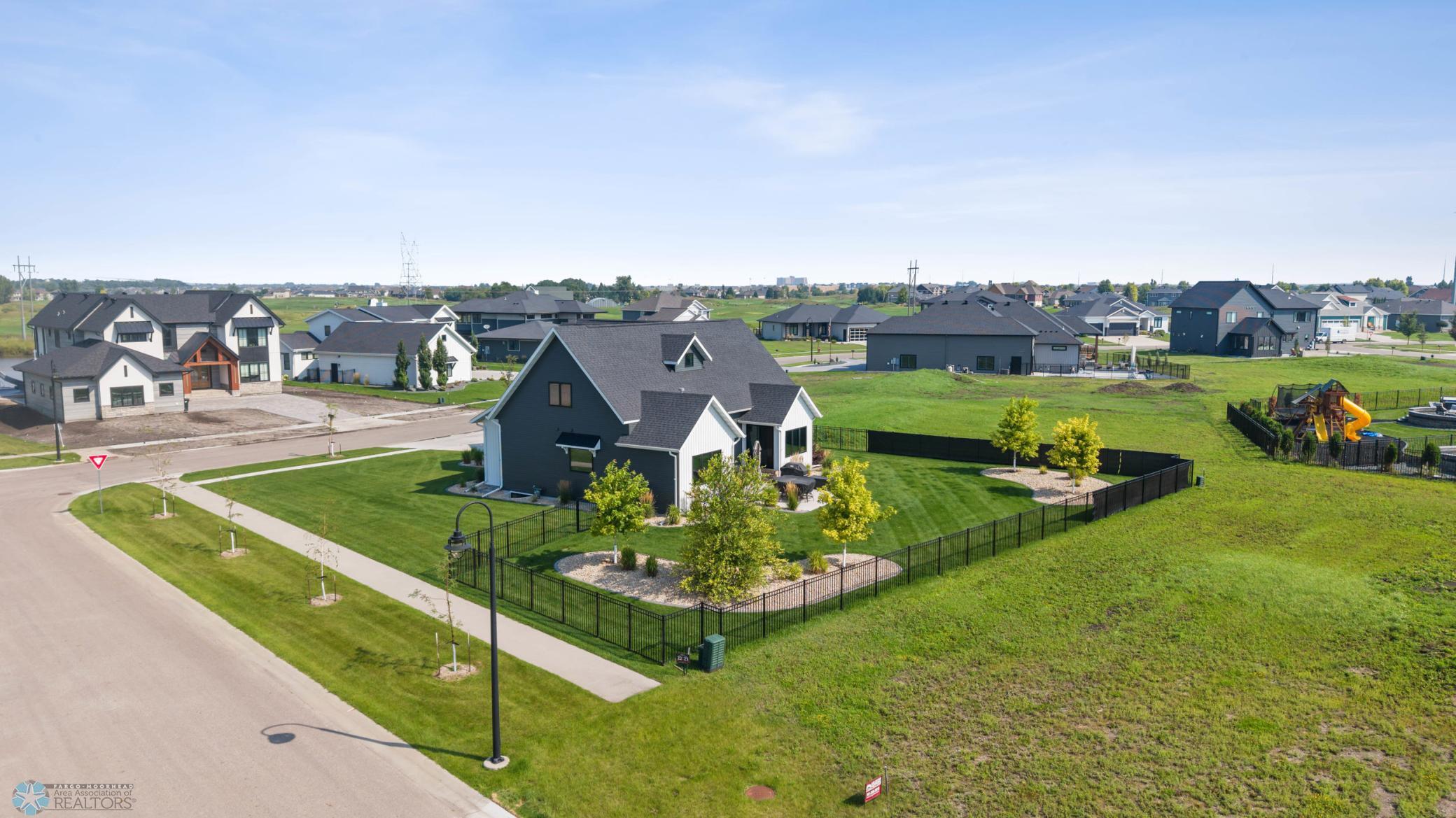 2021 single family home for sale at 6090 Wildflower Drive S in Fargo, ND — 7 bed, 4 bath (photo 55 of 72)