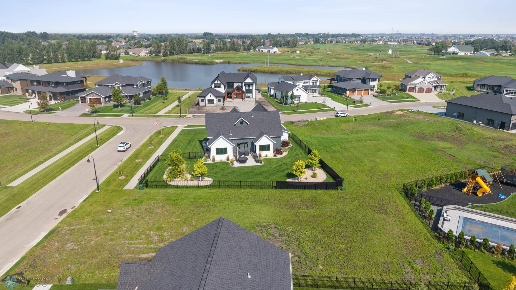 2021 single family home for sale at 6090 Wildflower Drive S in Fargo, ND — 7 bed, 4 bath (photo 57 of 72)