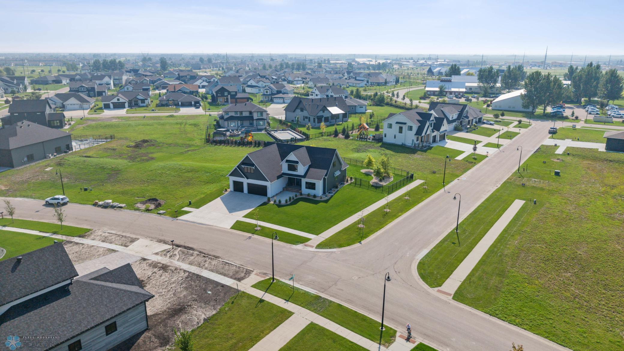 2021 single family home for sale at 6090 Wildflower Drive S in Fargo, ND — 7 bed, 4 bath (photo 60 of 72)