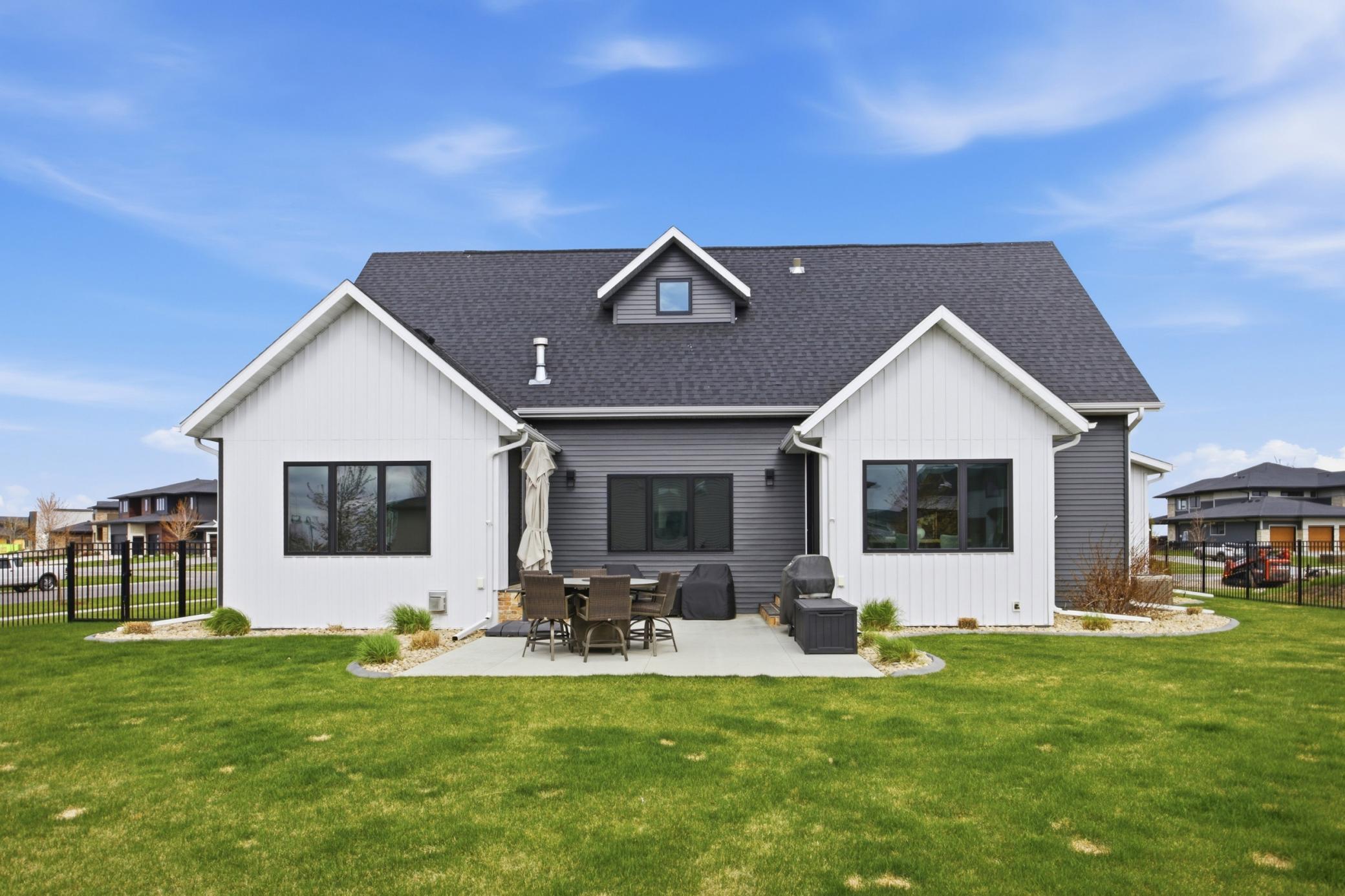 2021 single family home for sale at 6090 Wildflower Drive S in Fargo, ND — 7 bed, 4 bath (photo 70 of 72)