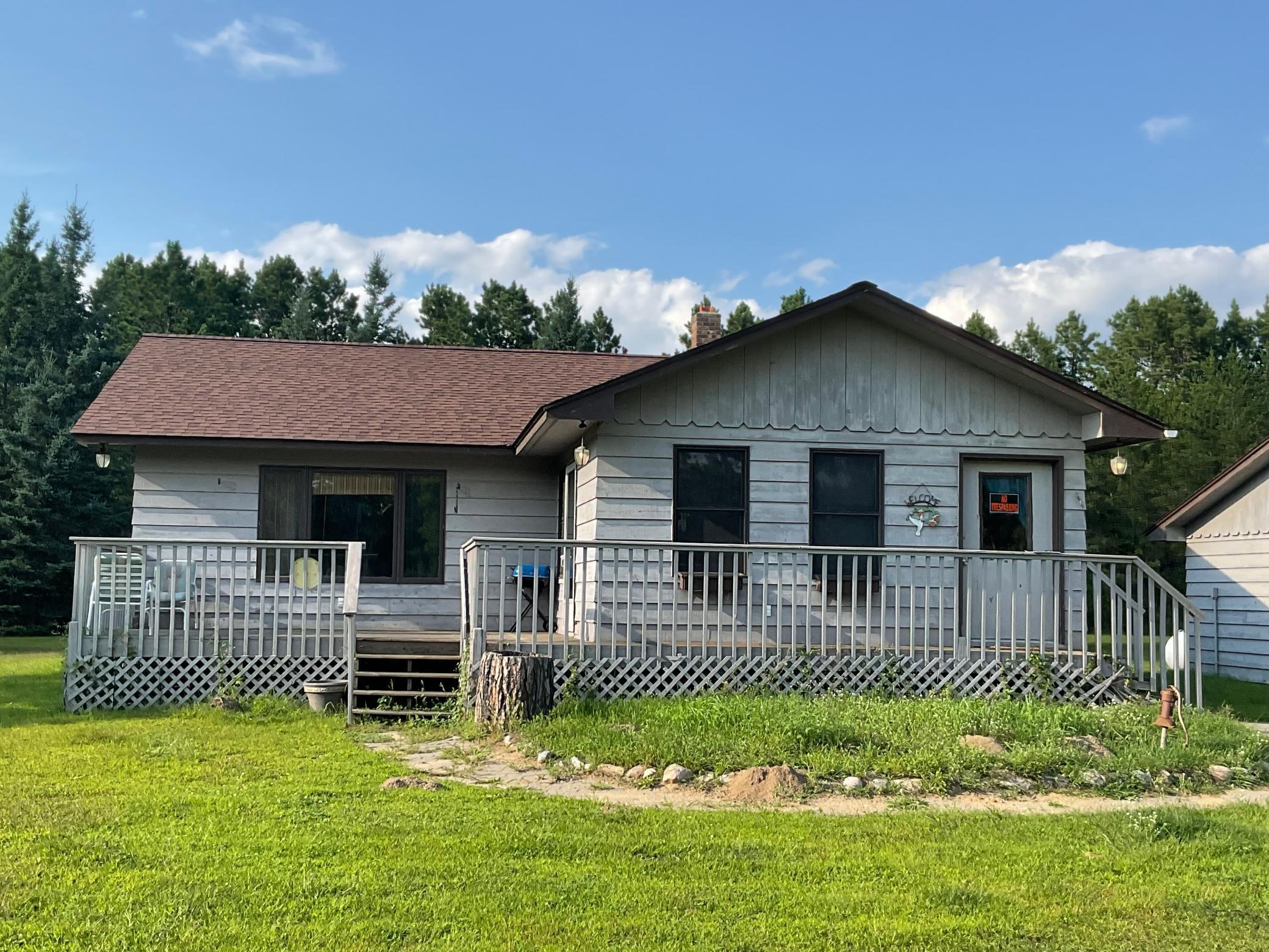 1987 single family home for sale at 37276 Willow Road N in Laporte, MN — 2 bed, 1 bath (photo 3 of 24)