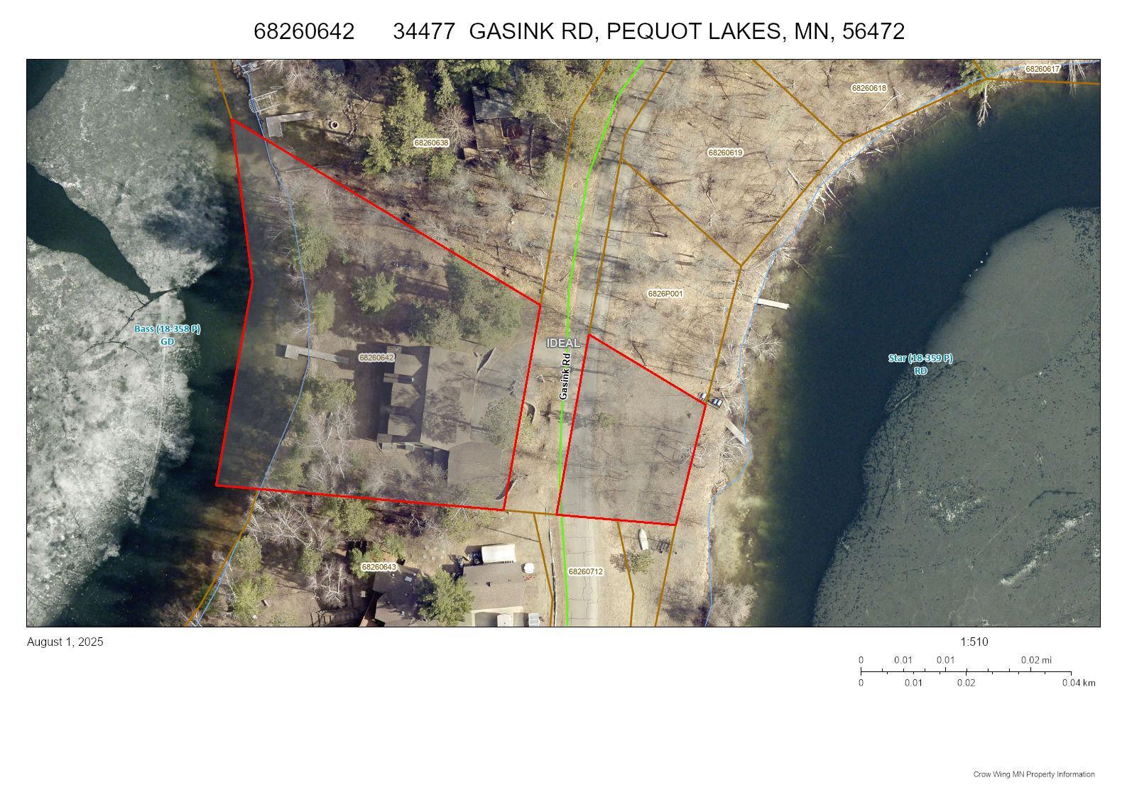 2010 single family home for sale at 34477 Gasink Road in Pequot Lakes, MN — 3 bed, 3 bath (photo 6 of 47)