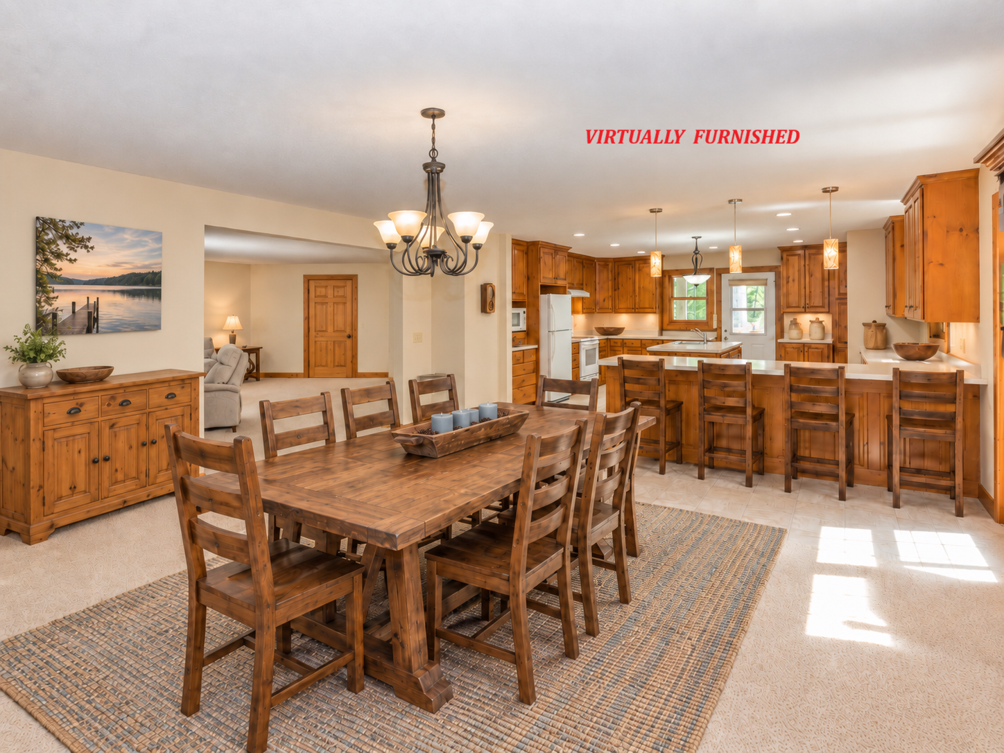 2010 single family home for sale at 34477 Gasink Road in Pequot Lakes, MN — 3 bed, 3 bath (photo 12 of 49)